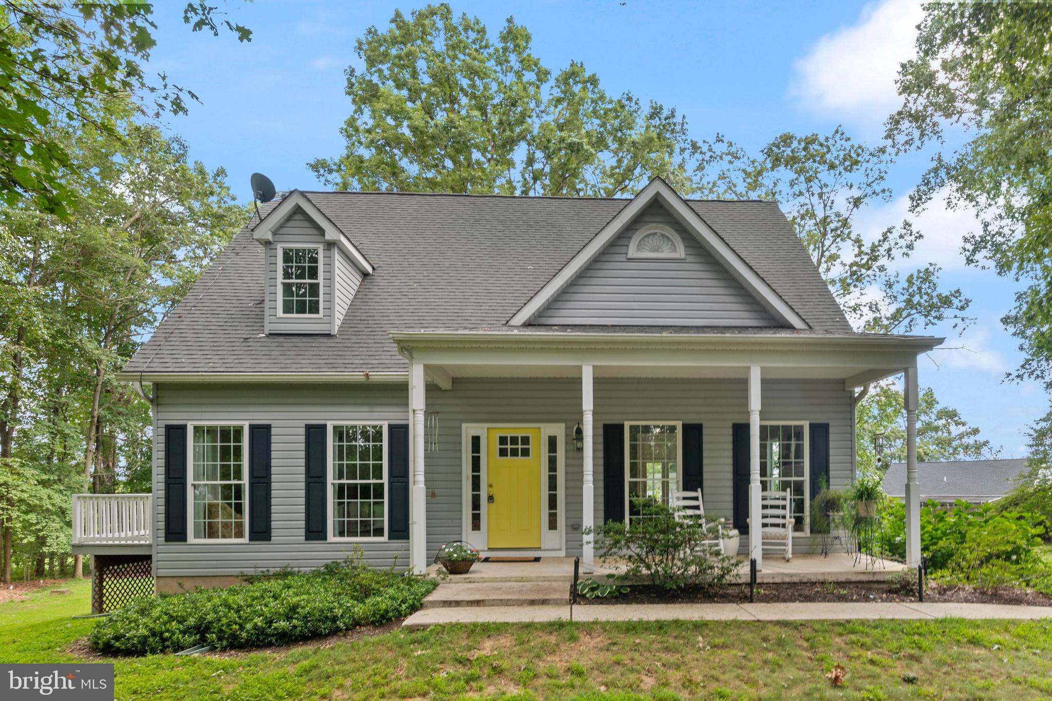 1012 Bernoudy Road White Hall, MD 21161 - Photo 1 of 28 front view of a house with a yard