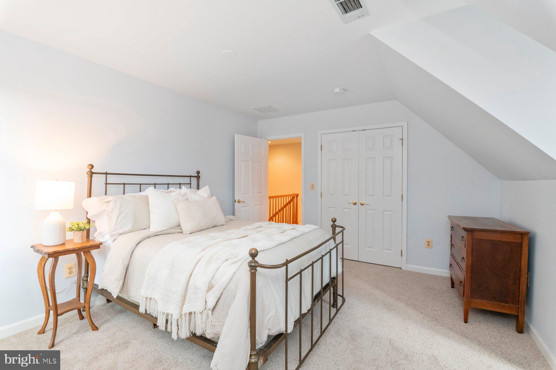 1012 Bernoudy Road White Hall, MD 21161 - Photo 11 of 28 a bedroom with a bed and a window