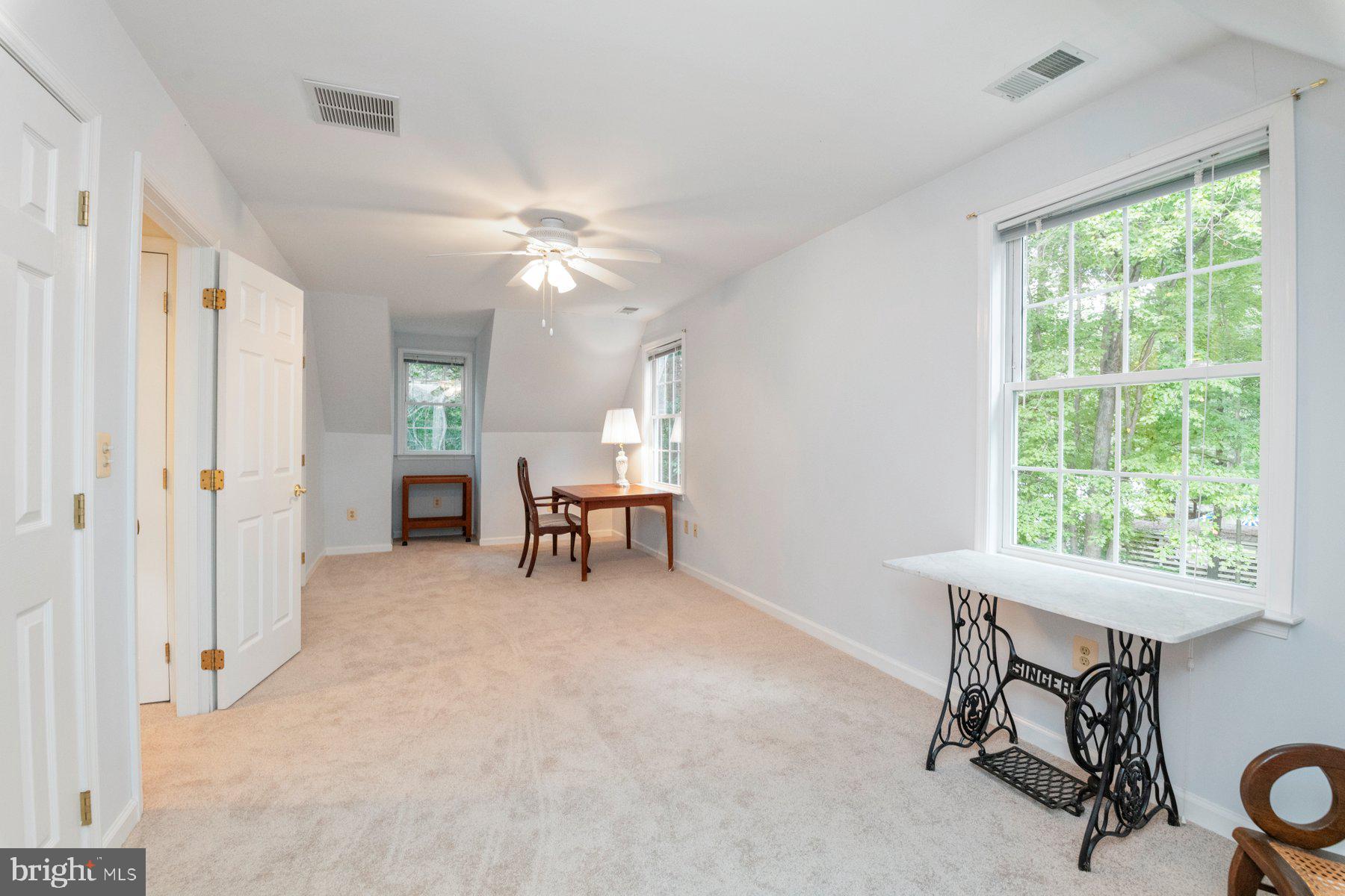 1012 Bernoudy Road White Hall, MD 21161 - Photo 13 of 28 a view of a livingroom with furniture and a window