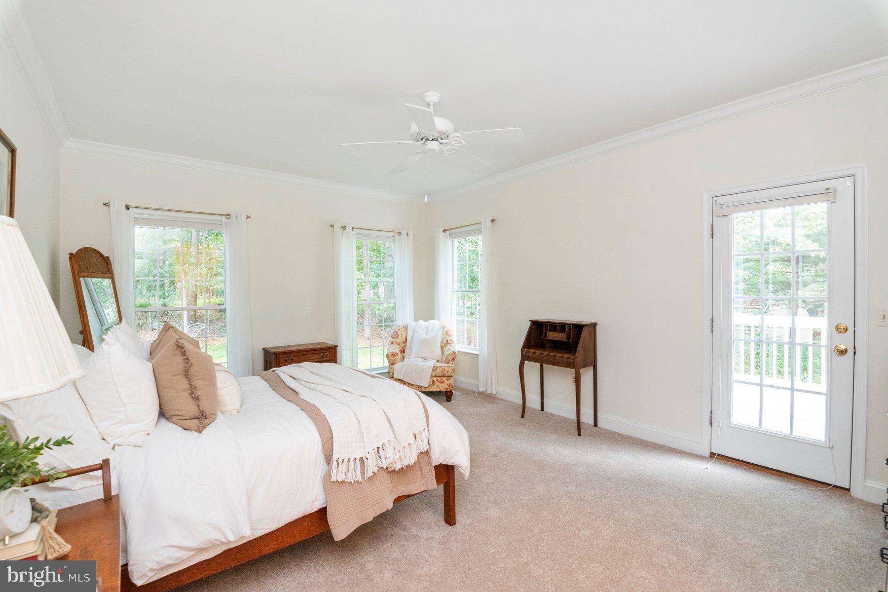1012 Bernoudy Road White Hall, MD 21161 - Photo 17 of 28 a bedroom with bed and a window