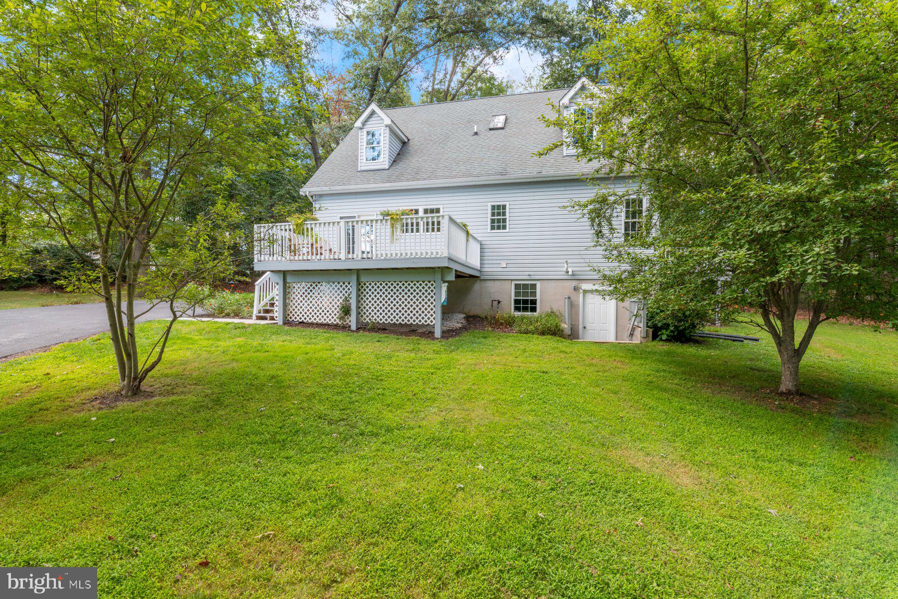 1012 Bernoudy Road White Hall, MD 21161 - Photo 23 of 28 a view of a house with a backyard