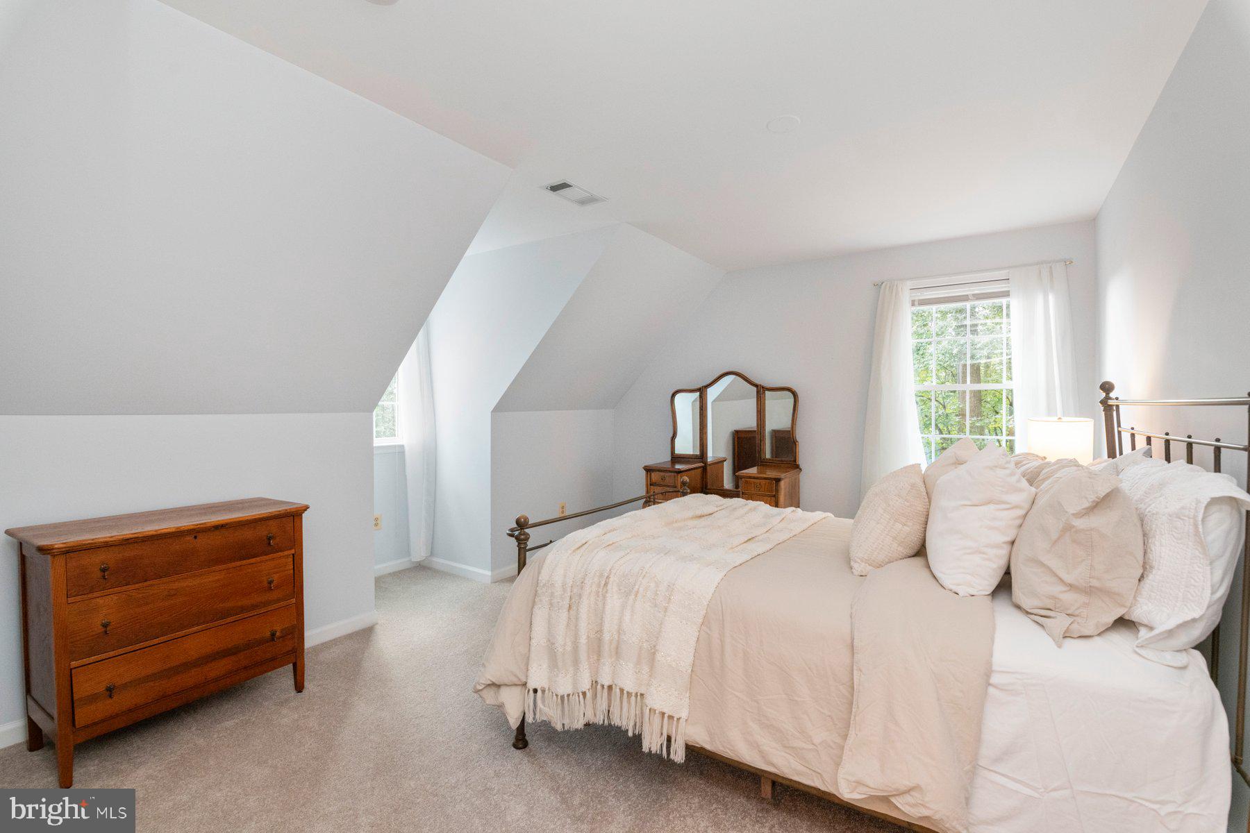 1012 Bernoudy Road White Hall, MD 21161 - Photo 10 of 28 a bedroom with a bed and a window