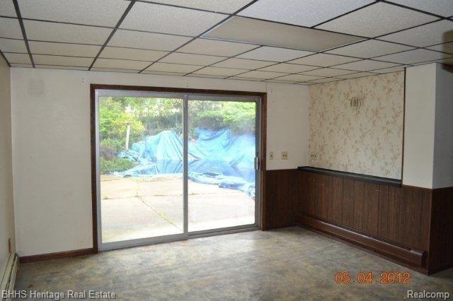 5416 Greenfield Road Brighton, MI 48114 - Photo 19 of 25 Basement