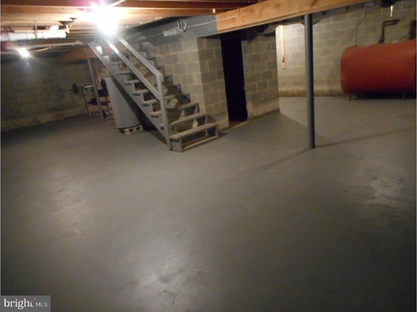 7192 Pearsons Corner Road Dover, DE 19904 - Photo 21 of 25 Walk-out Basement