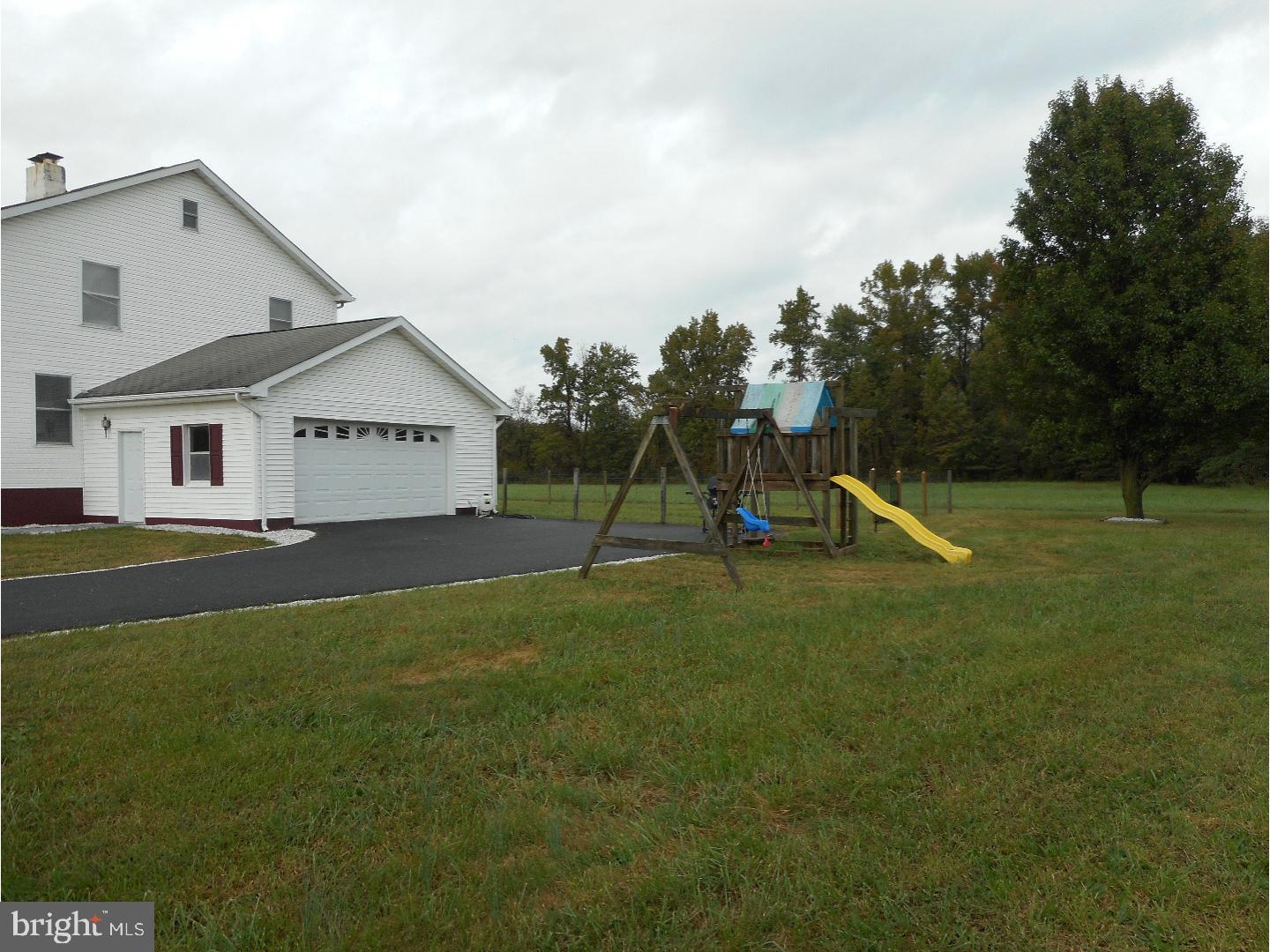 7192 Pearsons Corner Road Dover, DE 19904 - Photo 22 of 25 Side Yard