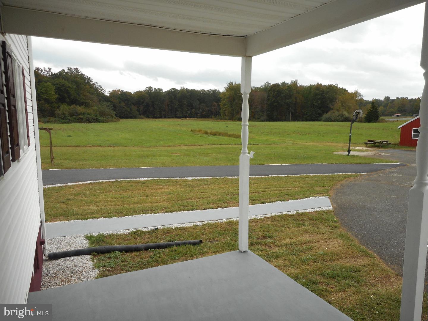 7192 Pearsons Corner Road Dover, DE 19904 - Photo 23 of 25 View from Front Door