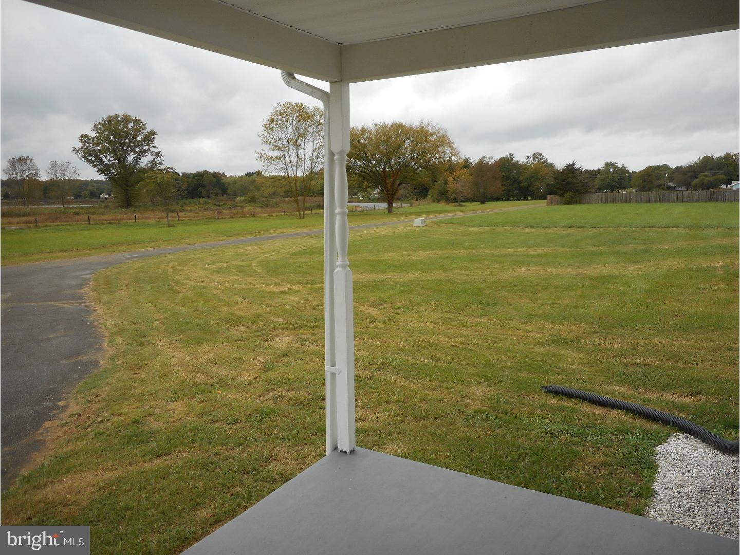 7192 Pearsons Corner Road Dover, DE 19904 - Photo 24 of 25 View from Front Door