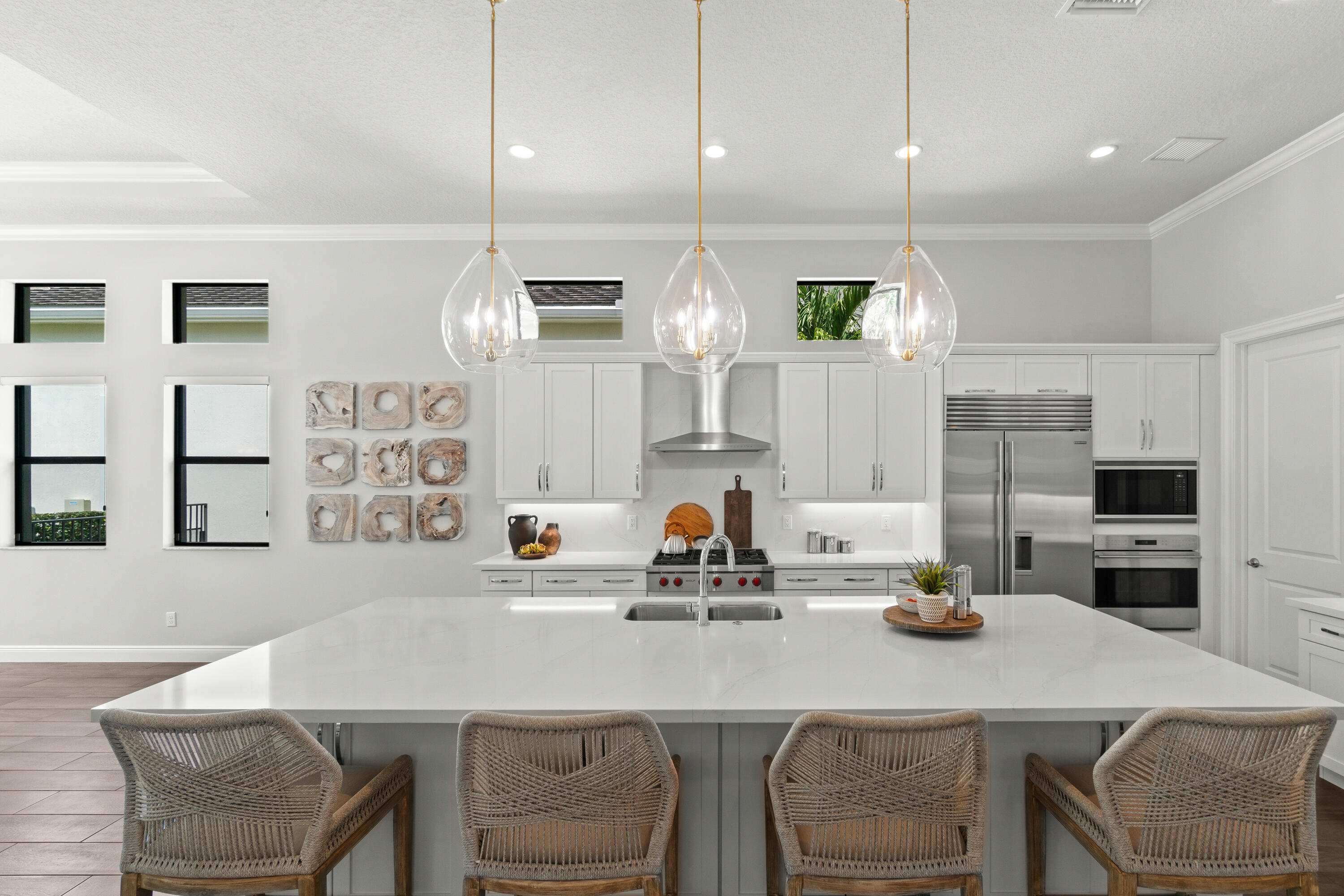 2620 Northwest 69th Street Boca Raton, FL 33496 - Photo 10 of 55 Gourmet Kitchen