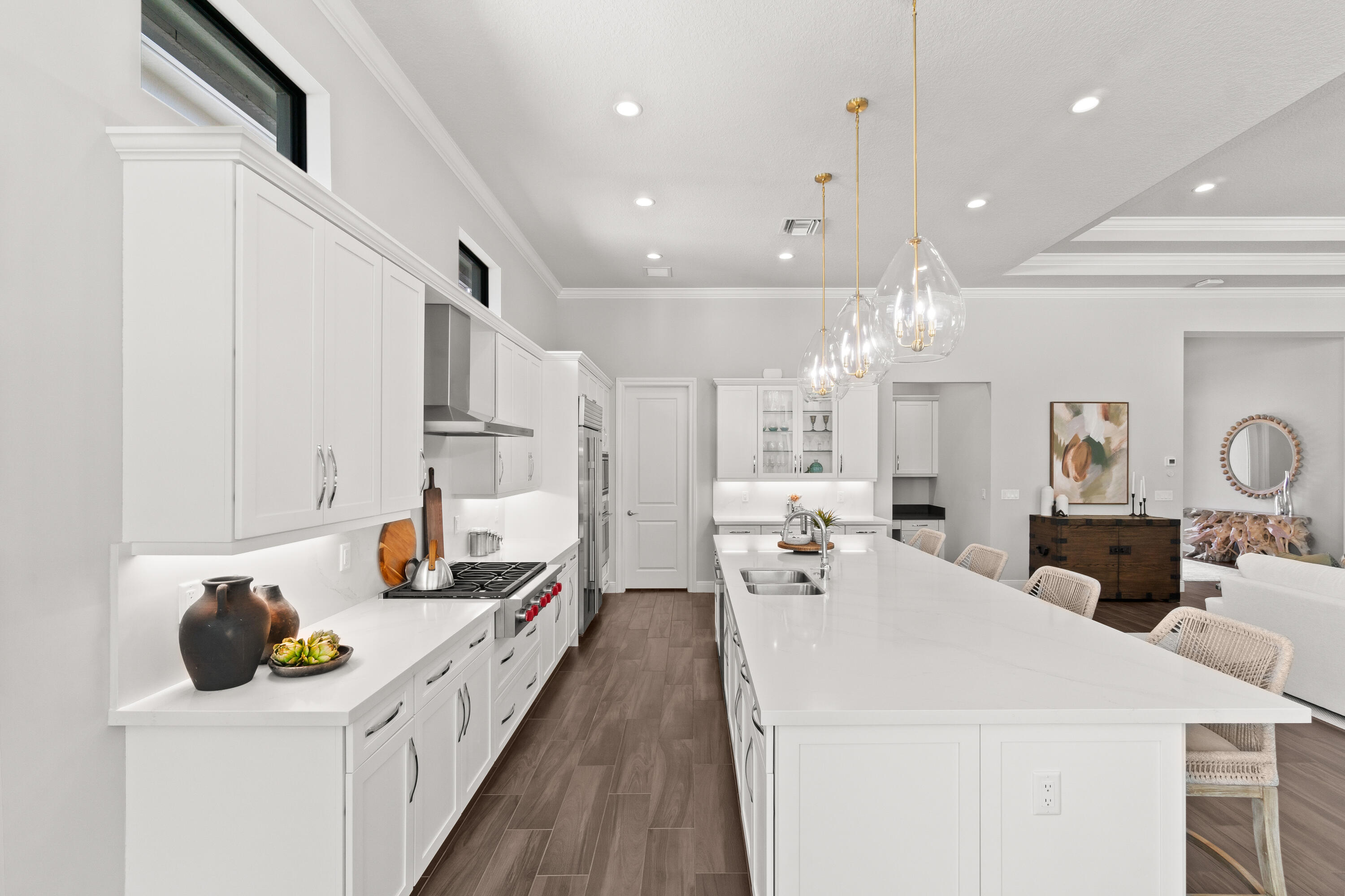 2620 Northwest 69th Street Boca Raton, FL 33496 - Photo 11 of 55 Kitchen