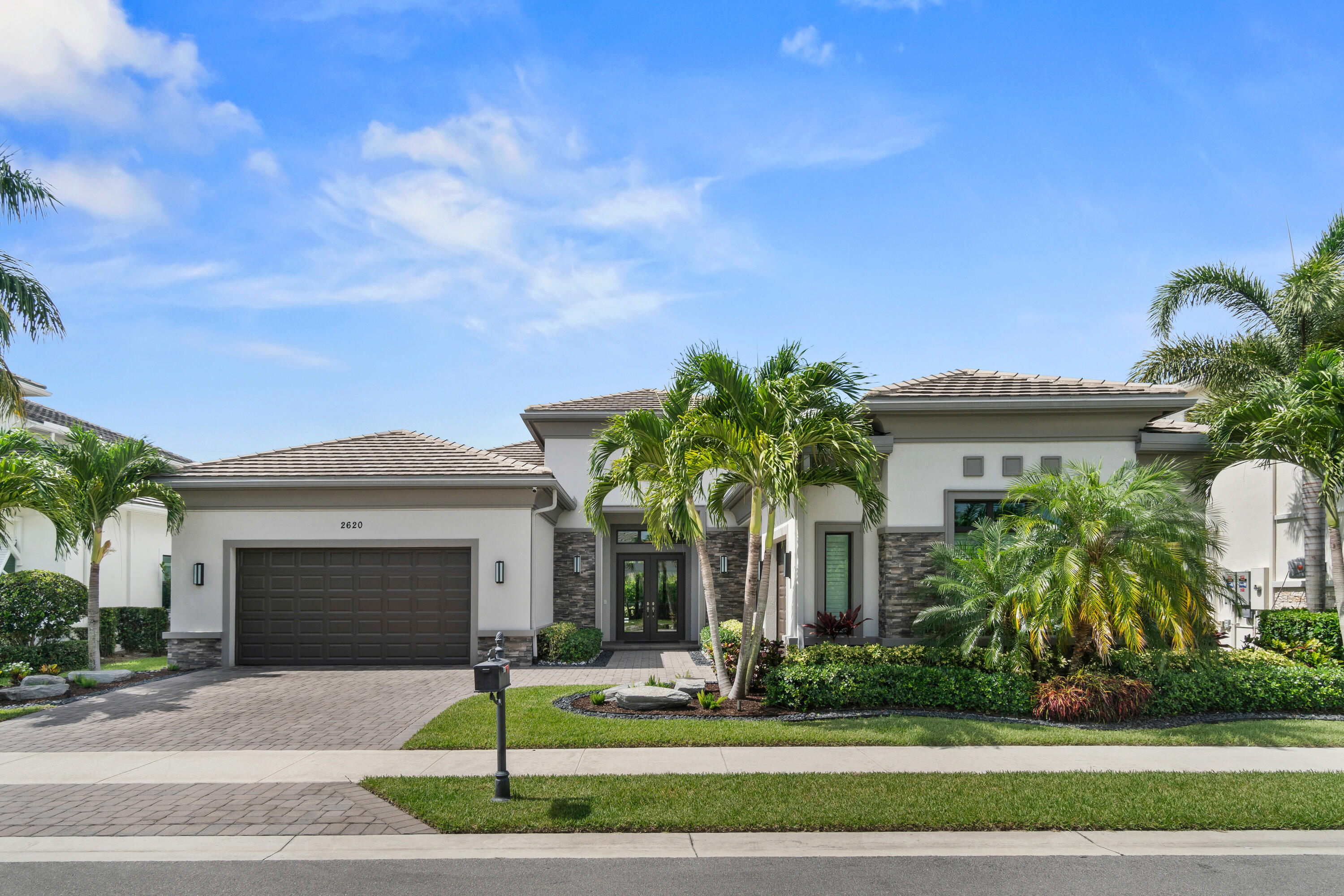 2620 Northwest 69th Street Boca Raton, FL 33496 - Photo 2 of 55 Front of Home