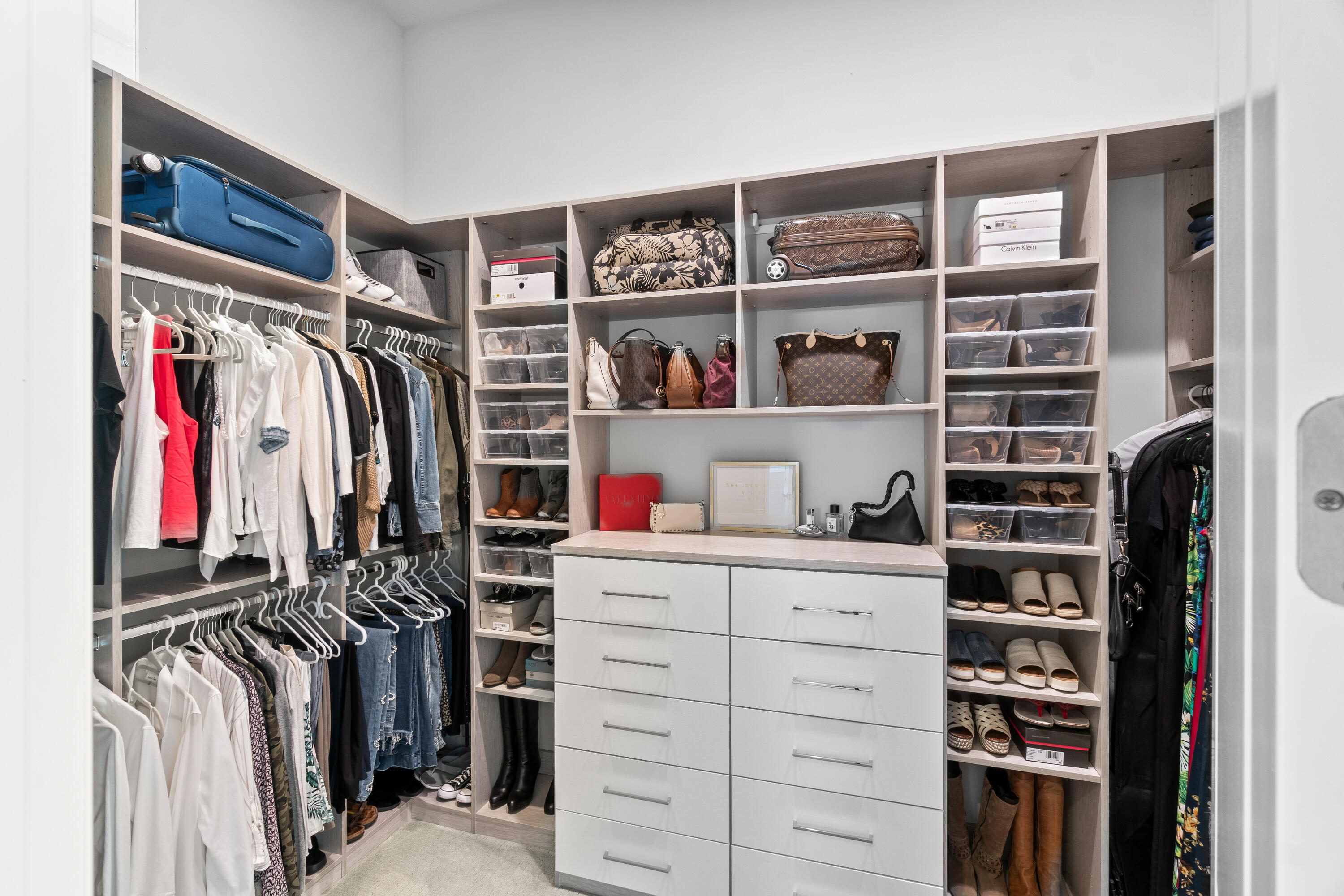 2620 Northwest 69th Street Boca Raton, FL 33496 - Photo 20 of 55 Primary Walk-in closet 1