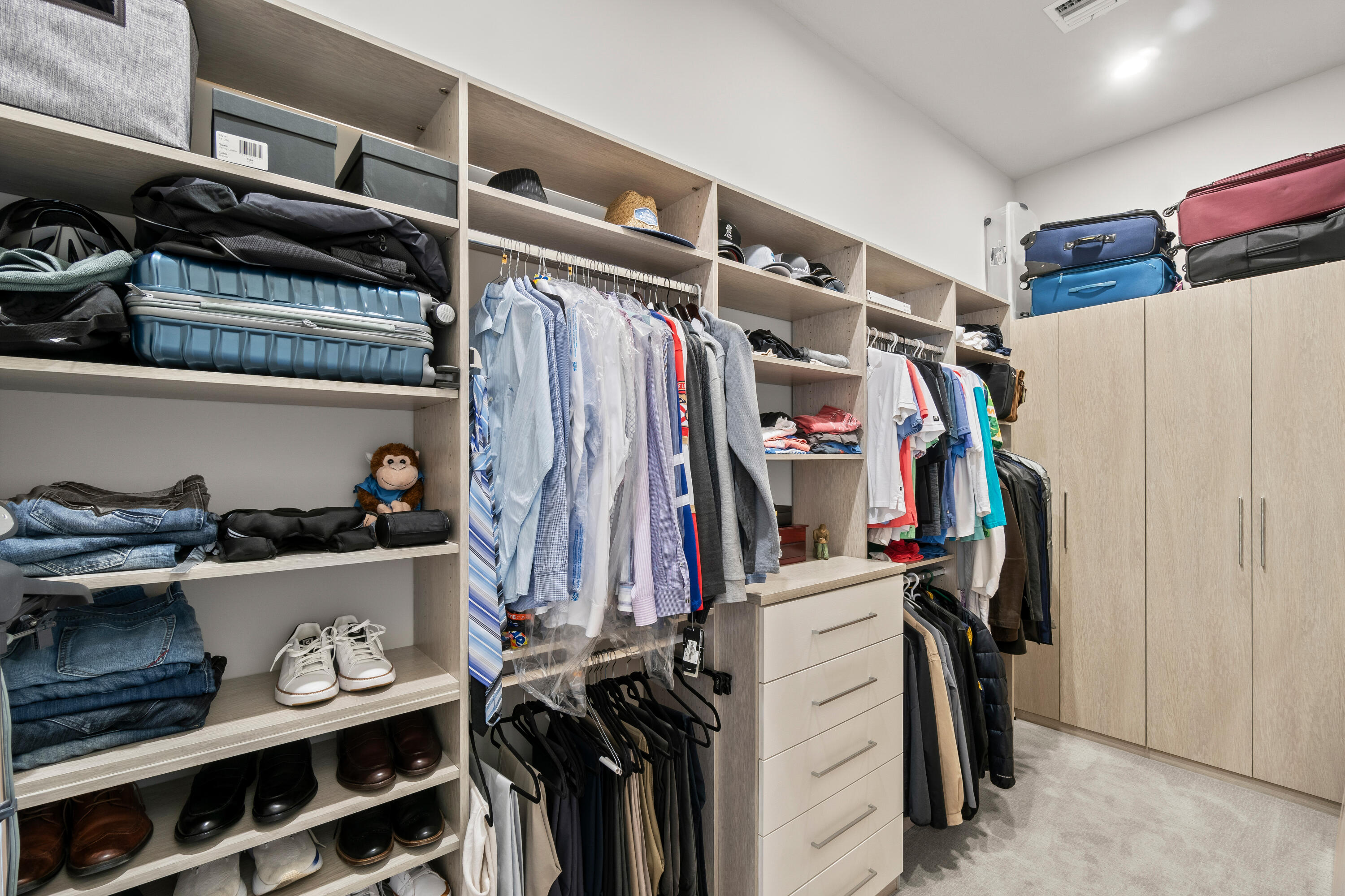 2620 Northwest 69th Street Boca Raton, FL 33496 - Photo 21 of 55 Primary Walk-in Closet 2