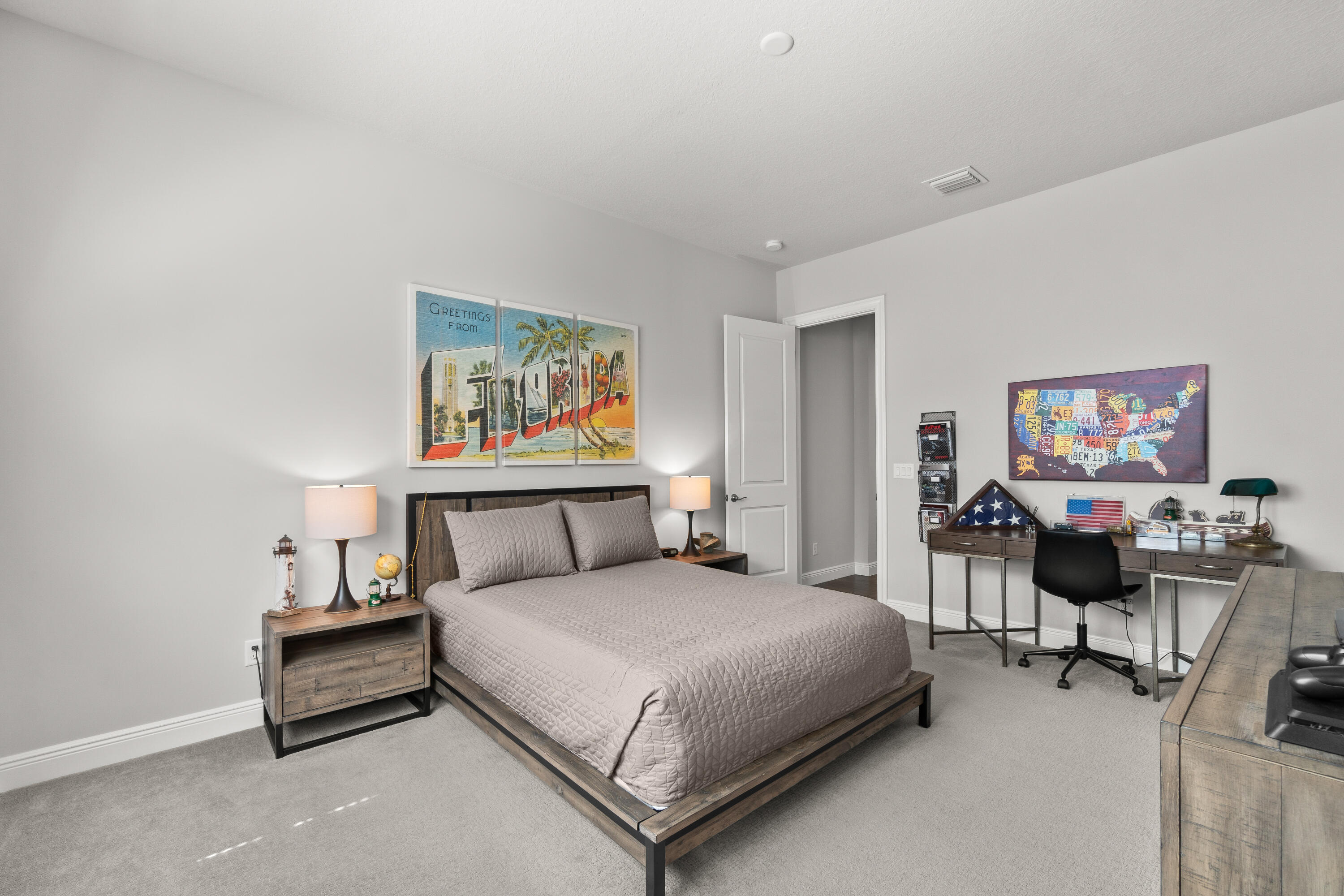 2620 Northwest 69th Street Boca Raton, FL 33496 - Photo 22 of 55 Guest Bedroom 1