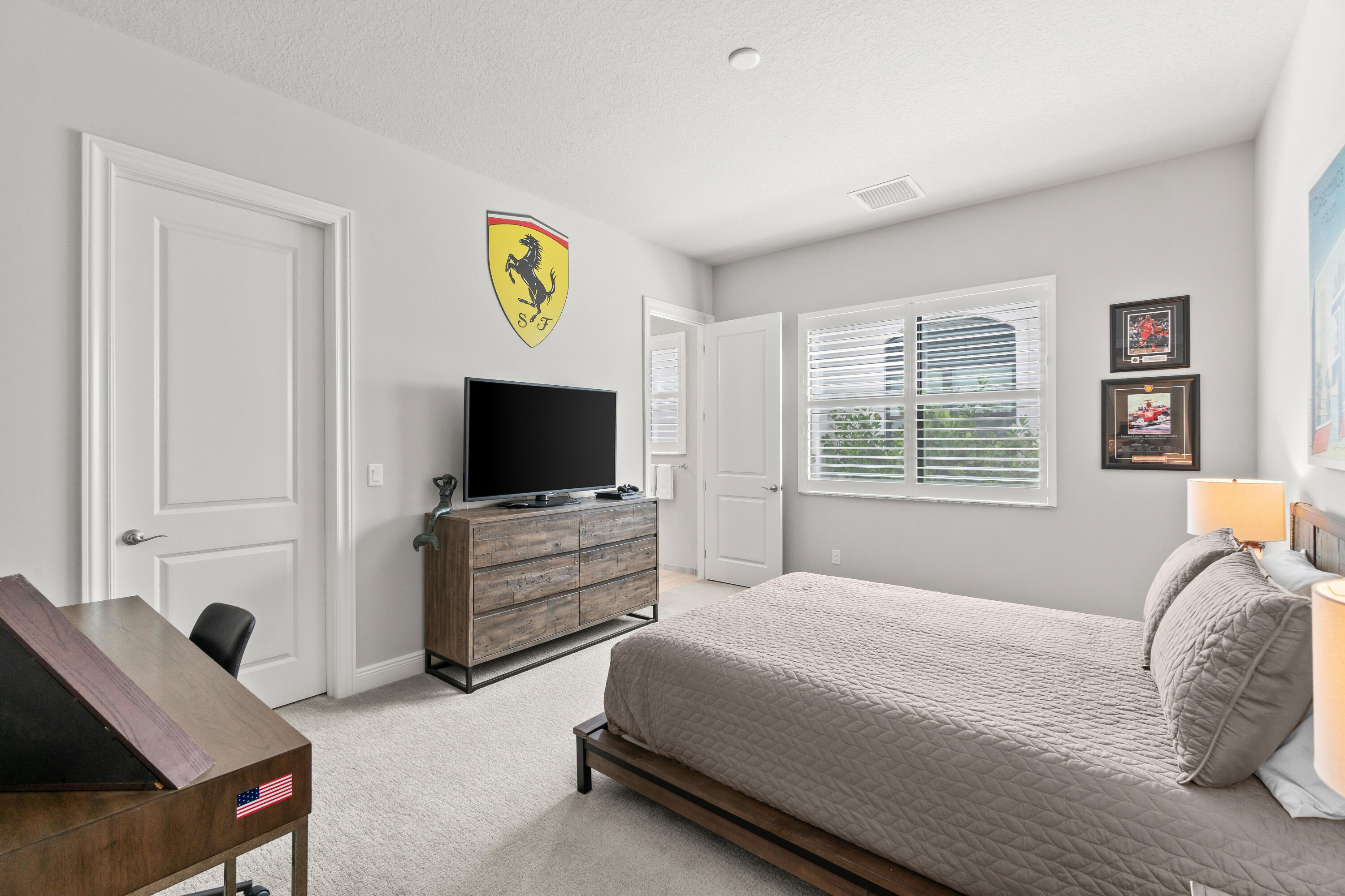 2620 Northwest 69th Street Boca Raton, FL 33496 - Photo 23 of 55 Guest Bedroom 1