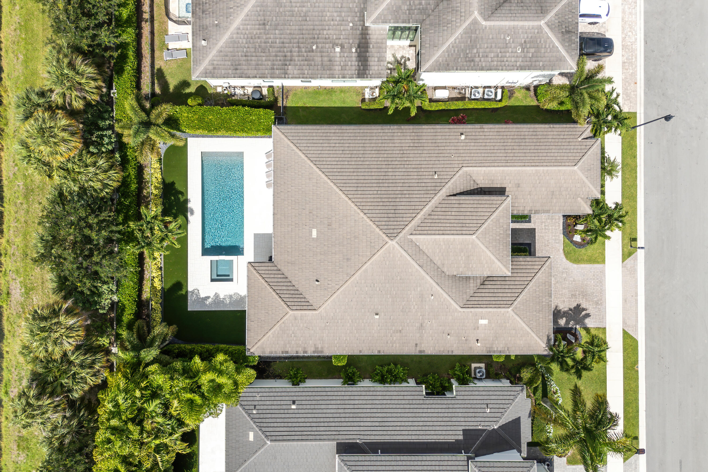2620 Northwest 69th Street Boca Raton, FL 33496 - Photo 37 of 55 Aerial View
