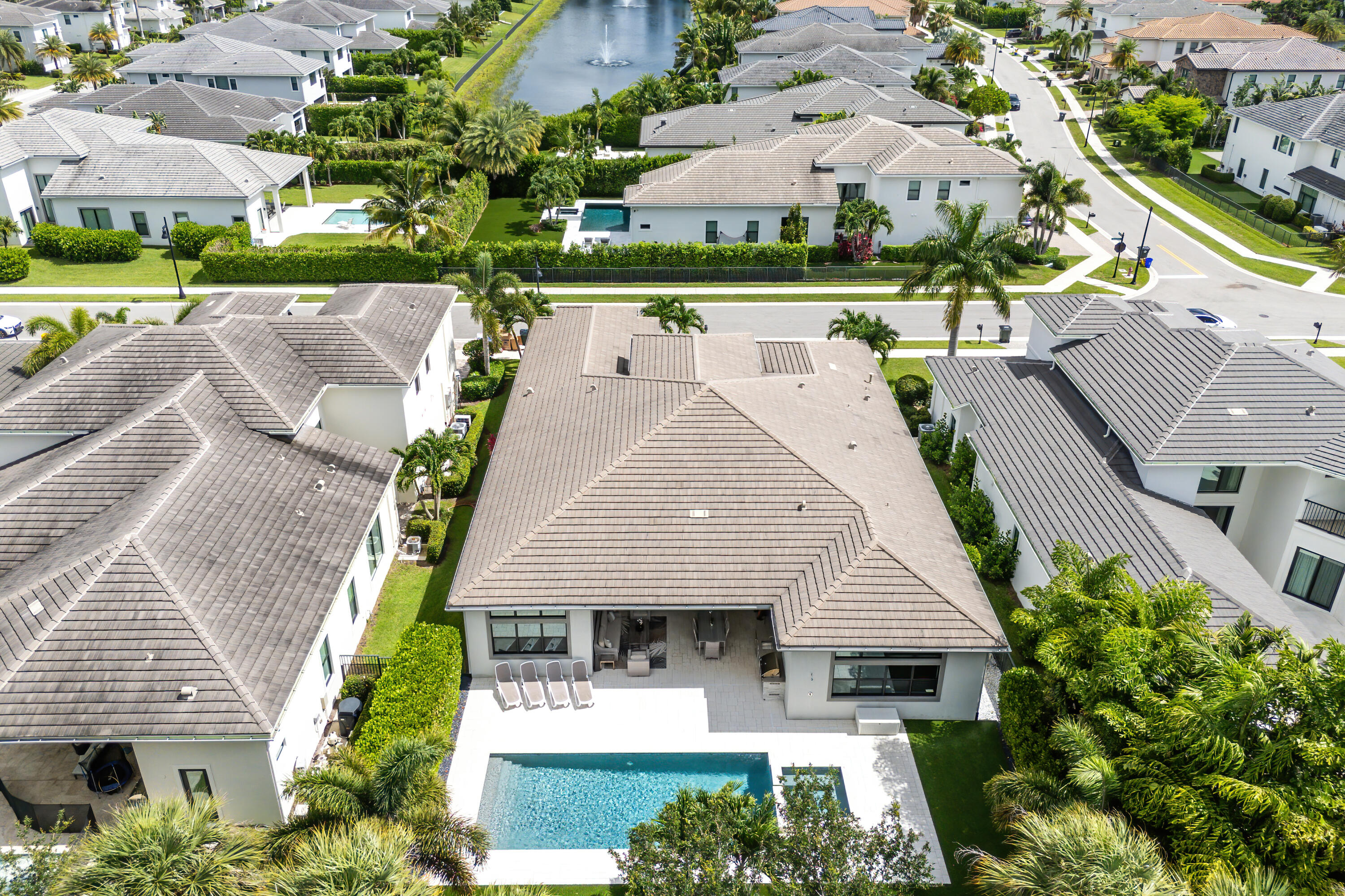 2620 Northwest 69th Street Boca Raton, FL 33496 - Photo 38 of 55 Aerial View
