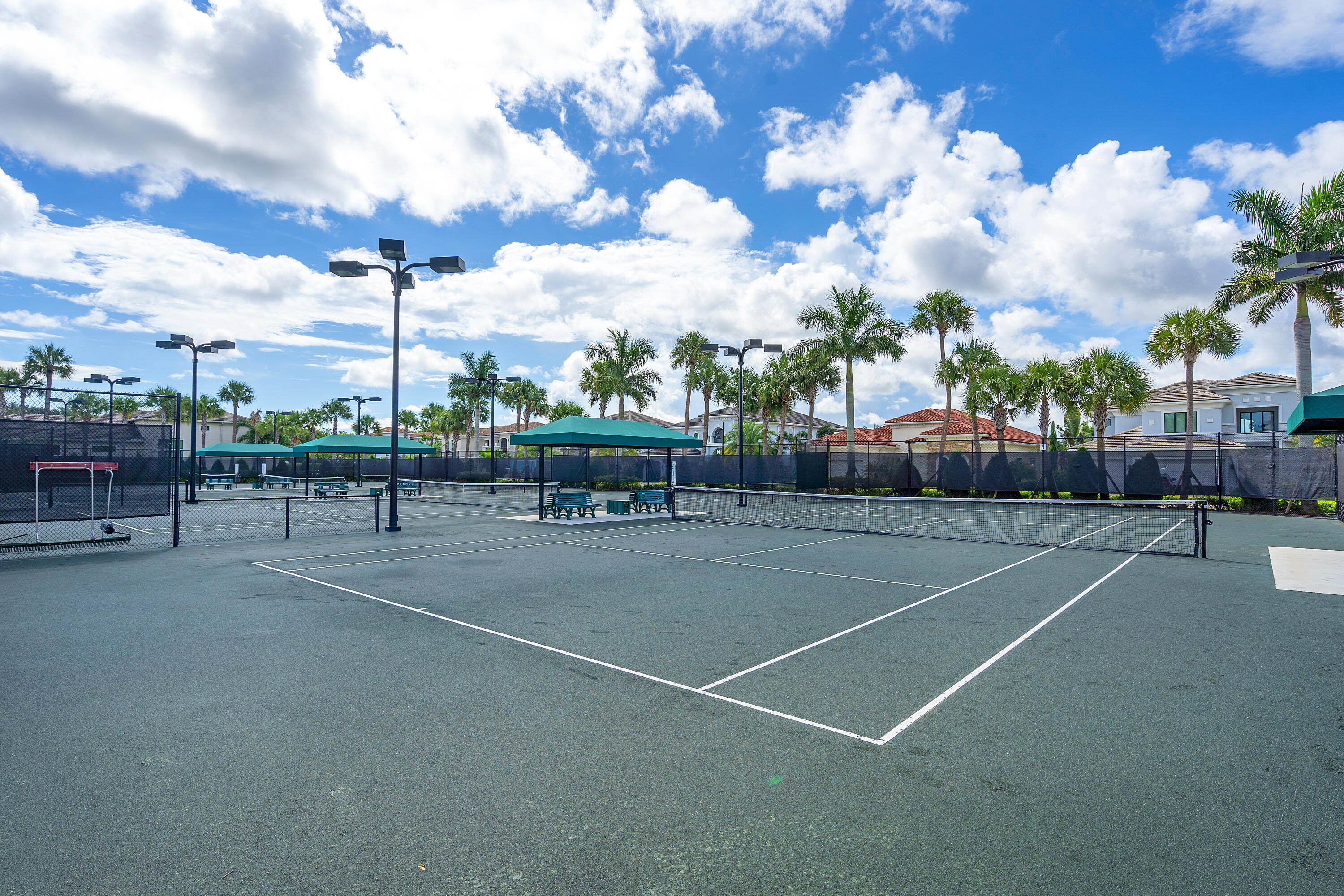 2620 Northwest 69th Street Boca Raton, FL 33496 - Photo 49 of 55 Community Tennis Courts