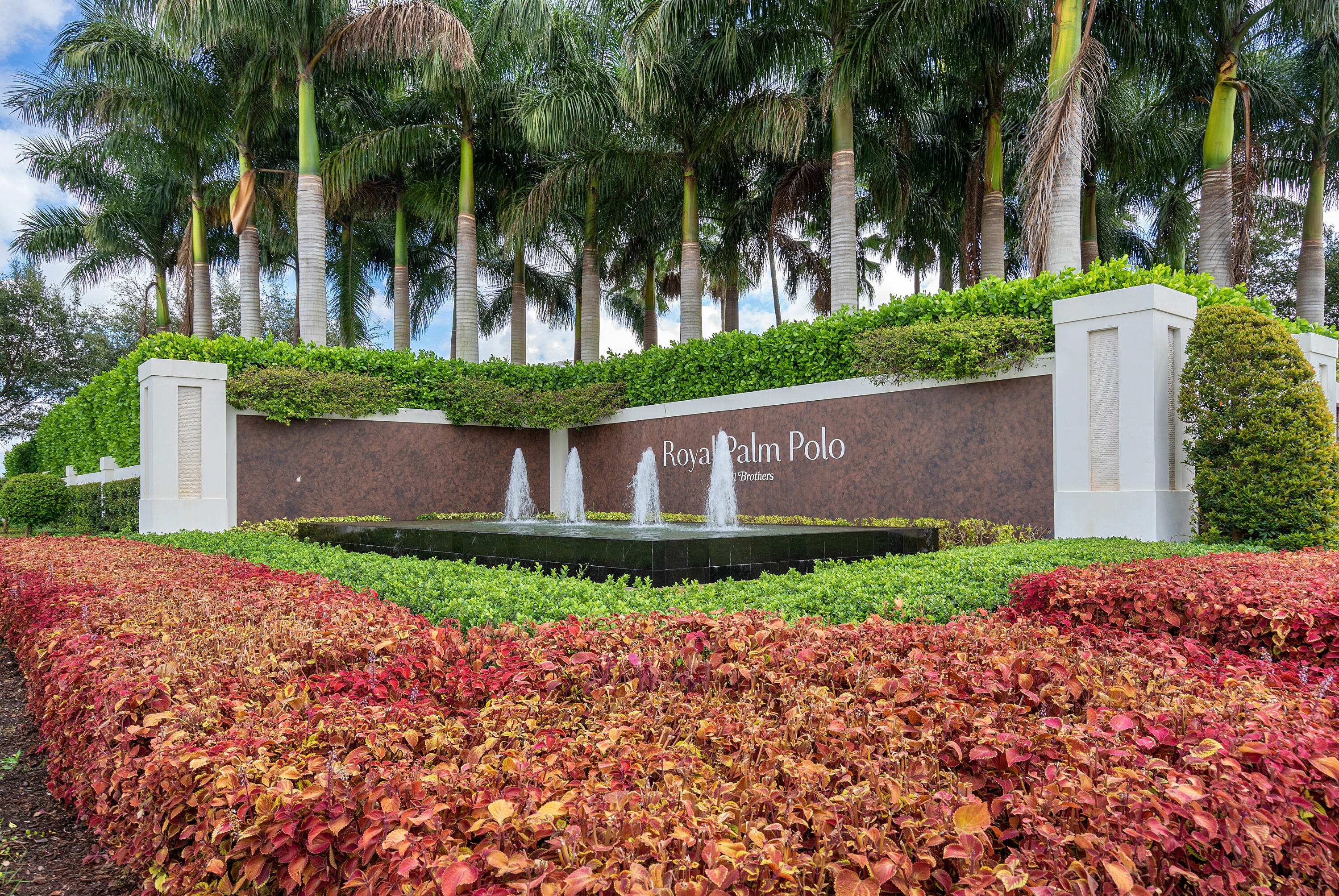 2620 Northwest 69th Street Boca Raton, FL 33496 - Photo 51 of 55 Front Entry to Community