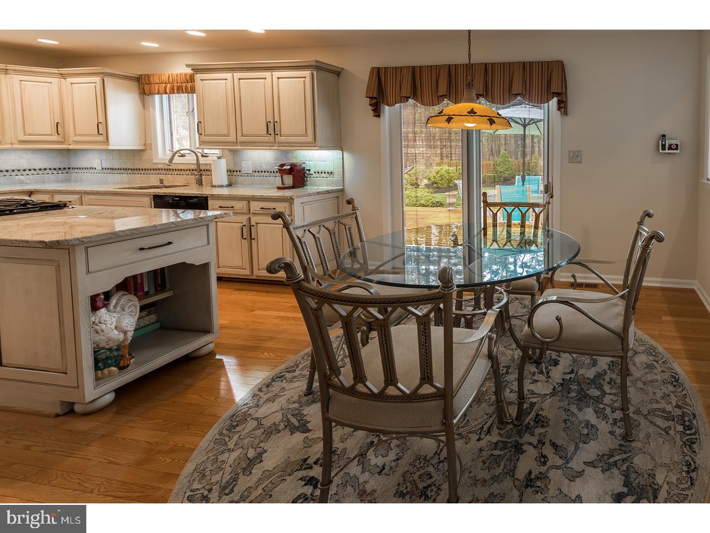 16 Tansborough Road Medford, NJ 08055 - Photo 11 of 25 Breakfast Room