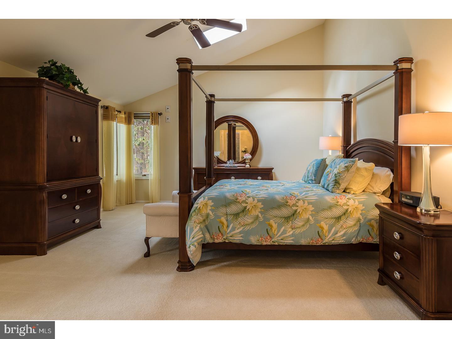 16 Tansborough Road Medford, NJ 08055 - Photo 13 of 25 Master Bedroom