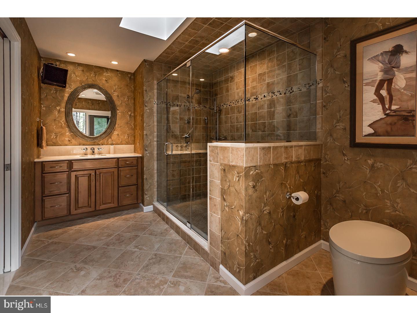 16 Tansborough Road Medford, NJ 08055 - Photo 14 of 25 Master Bathroom