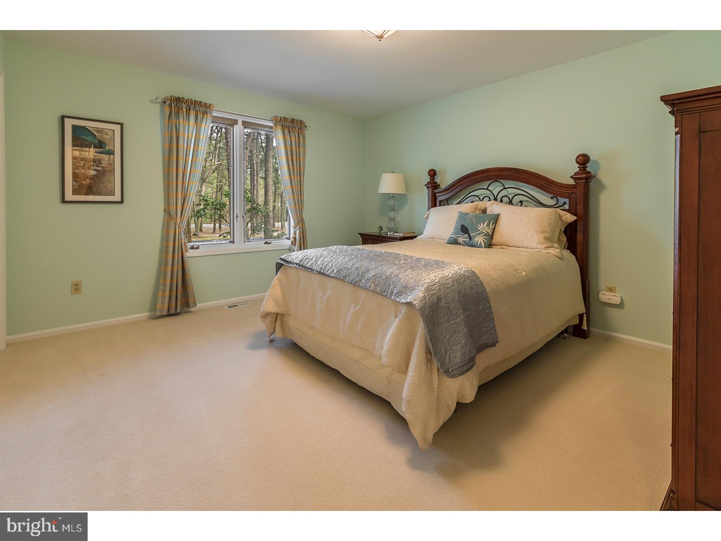 16 Tansborough Road Medford, NJ 08055 - Photo 17 of 25 Bedroom 2