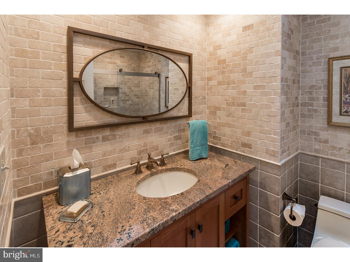 16 Tansborough Road Medford, NJ 08055 - Photo 18 of 25 Bathroom