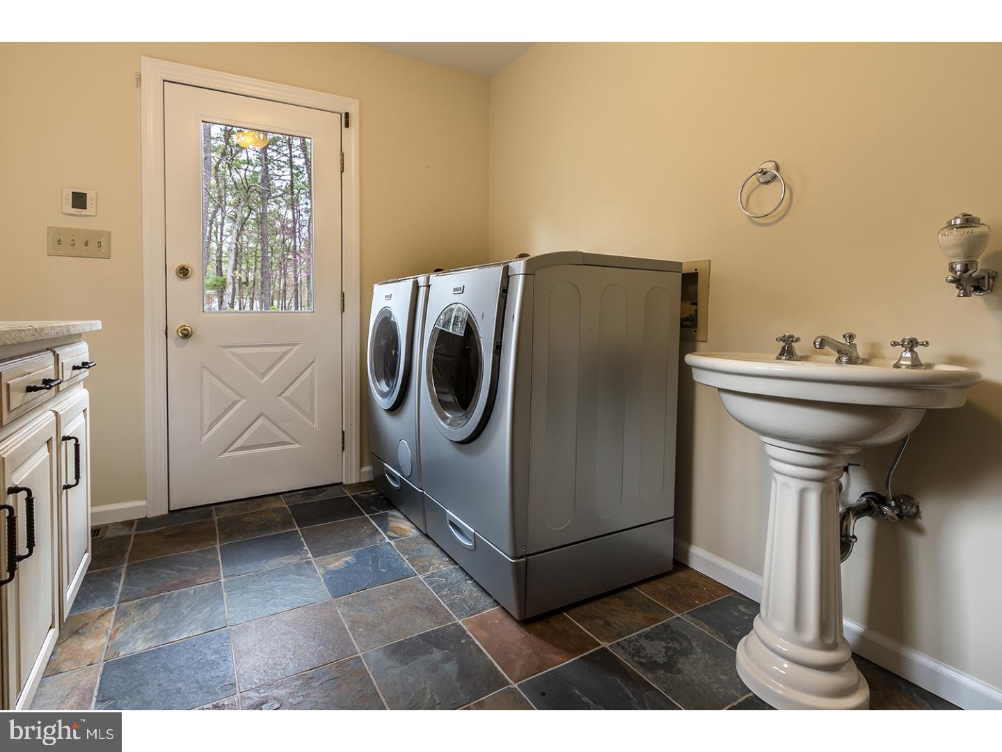 16 Tansborough Road Medford, NJ 08055 - Photo 20 of 25 Laundry Room