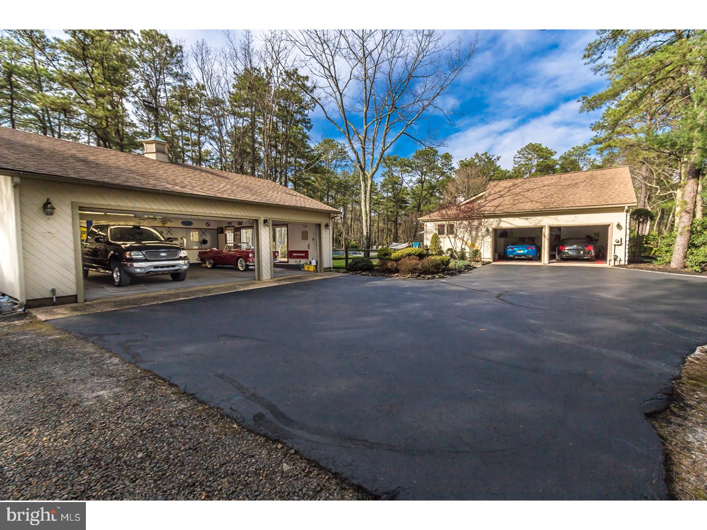 16 Tansborough Road Medford, NJ 08055 - Photo 25 of 25 Garage