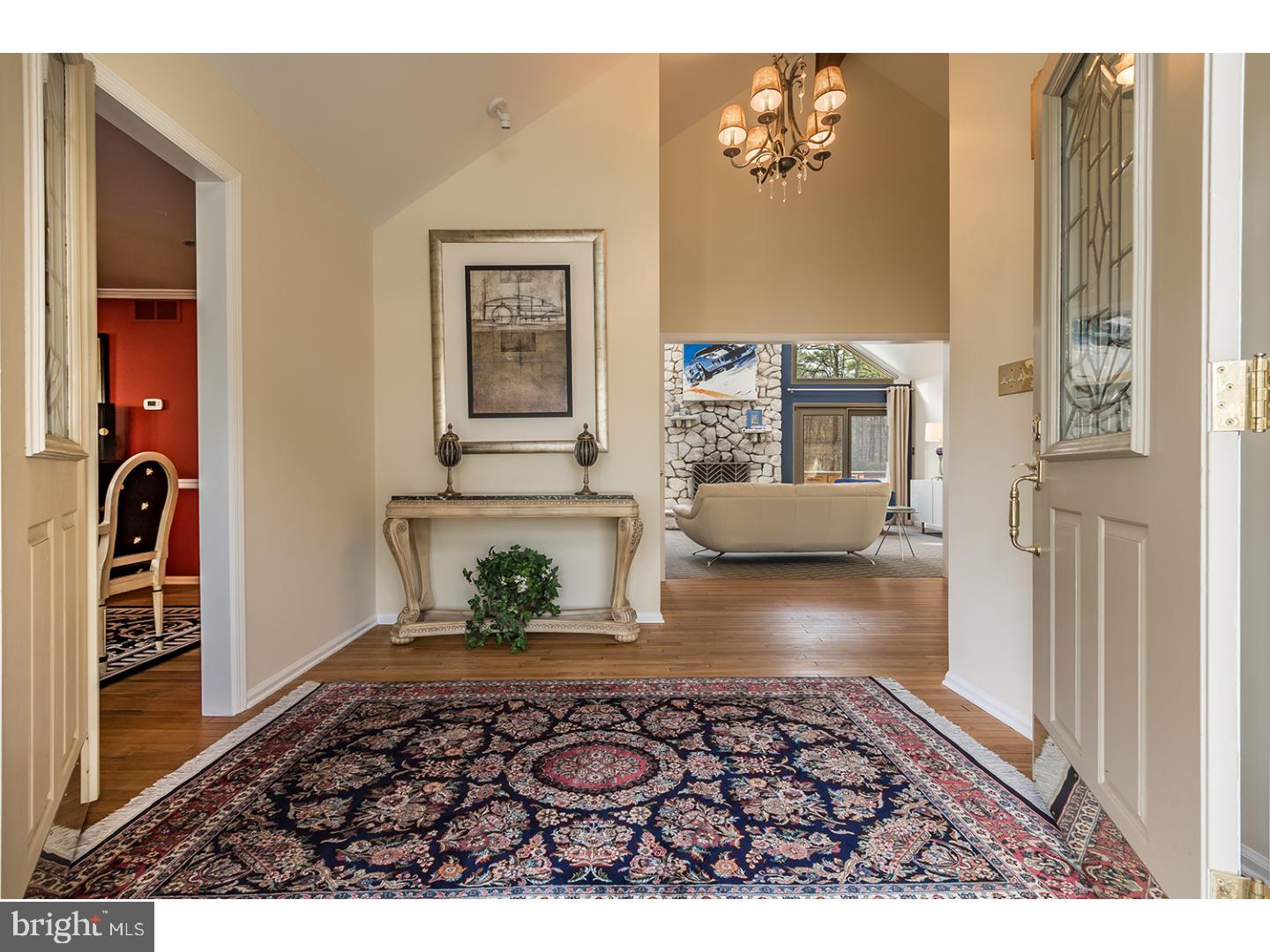 16 Tansborough Road Medford, NJ 08055 - Photo 4 of 25 Foyer