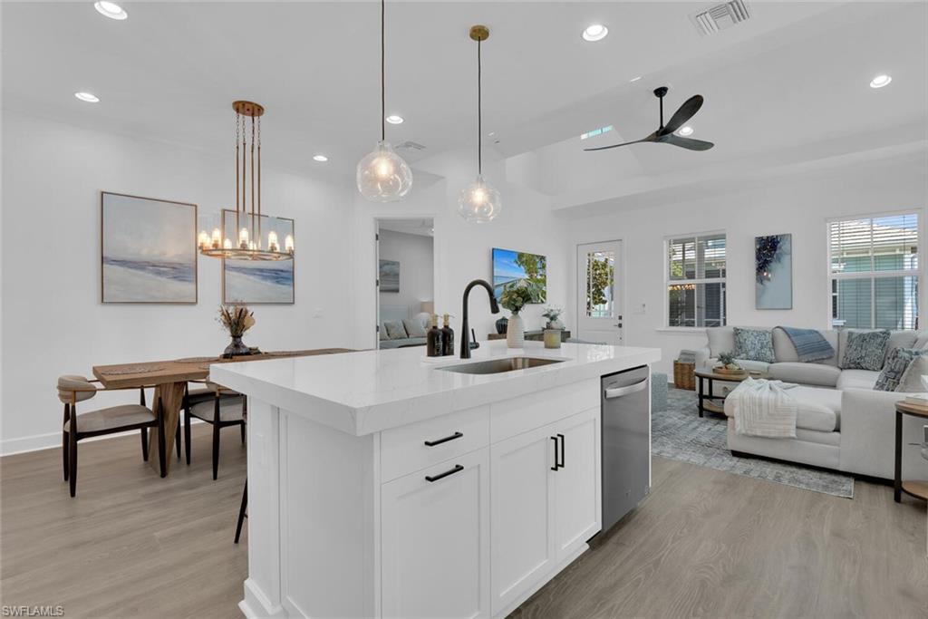 7242 Saona Court Naples, FL 34113 - Photo 33 of 34 a view of a kitchen counter top space