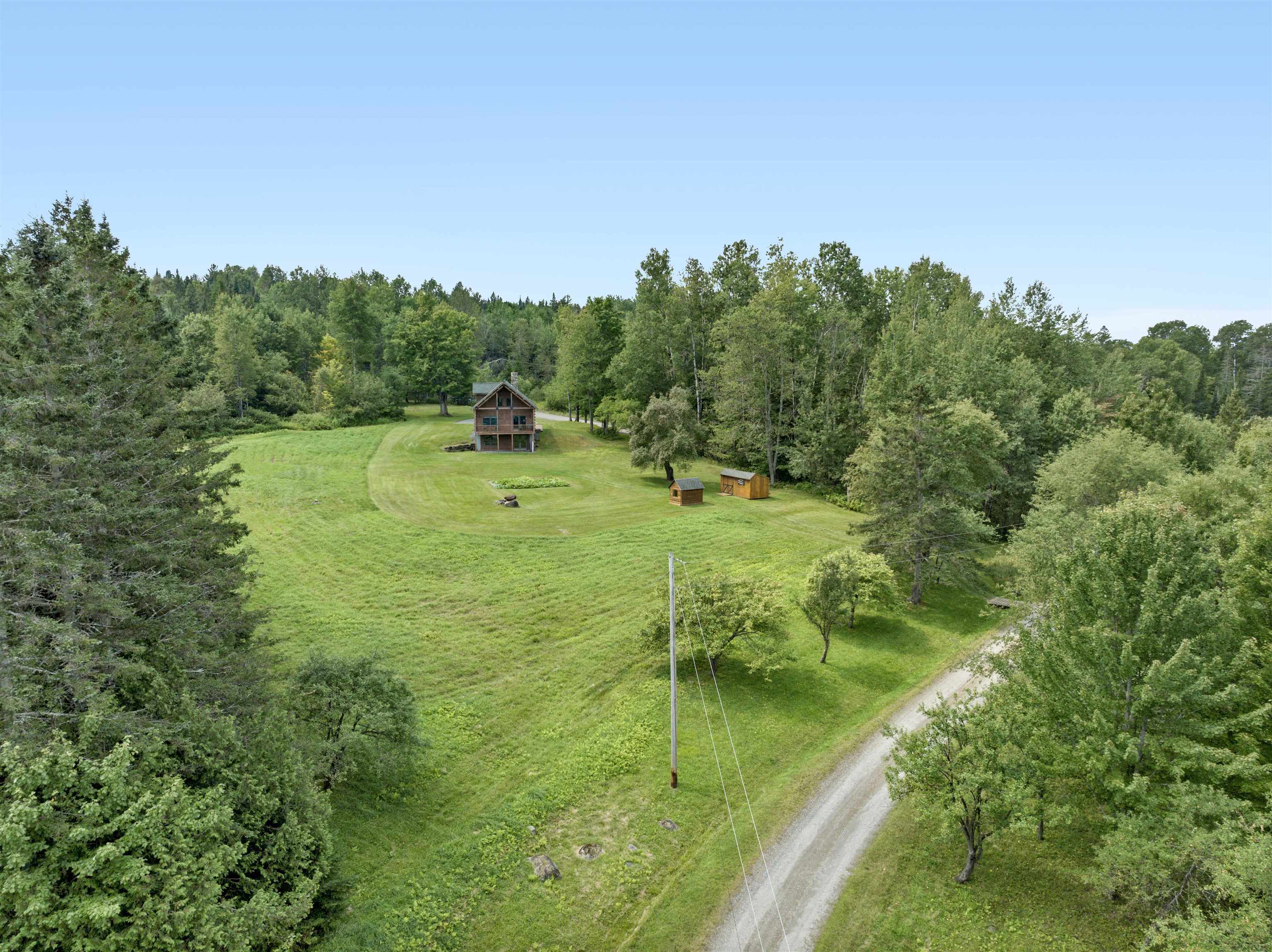 87 Flagg Pond Road Stannard, VT 05842 - Photo 28 of 31