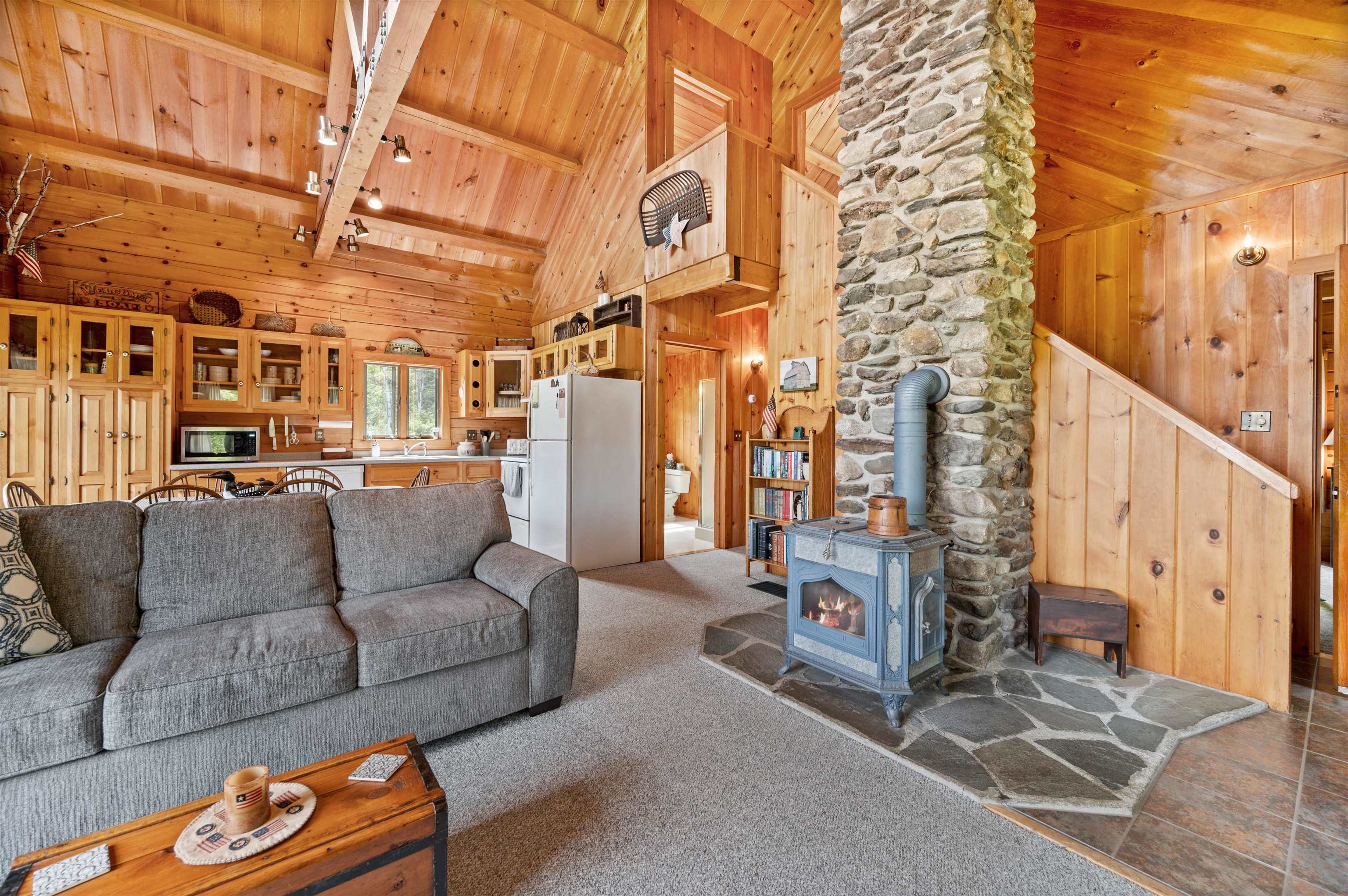 87 Flagg Pond Road Stannard, VT 05842 - Photo 4 of 31