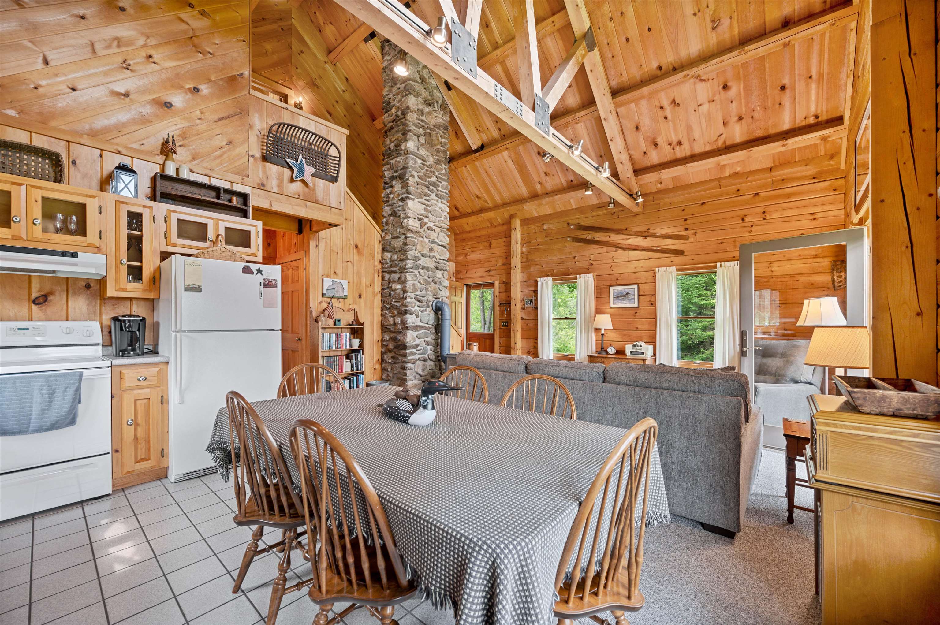 87 Flagg Pond Road Stannard, VT 05842 - Photo 6 of 31