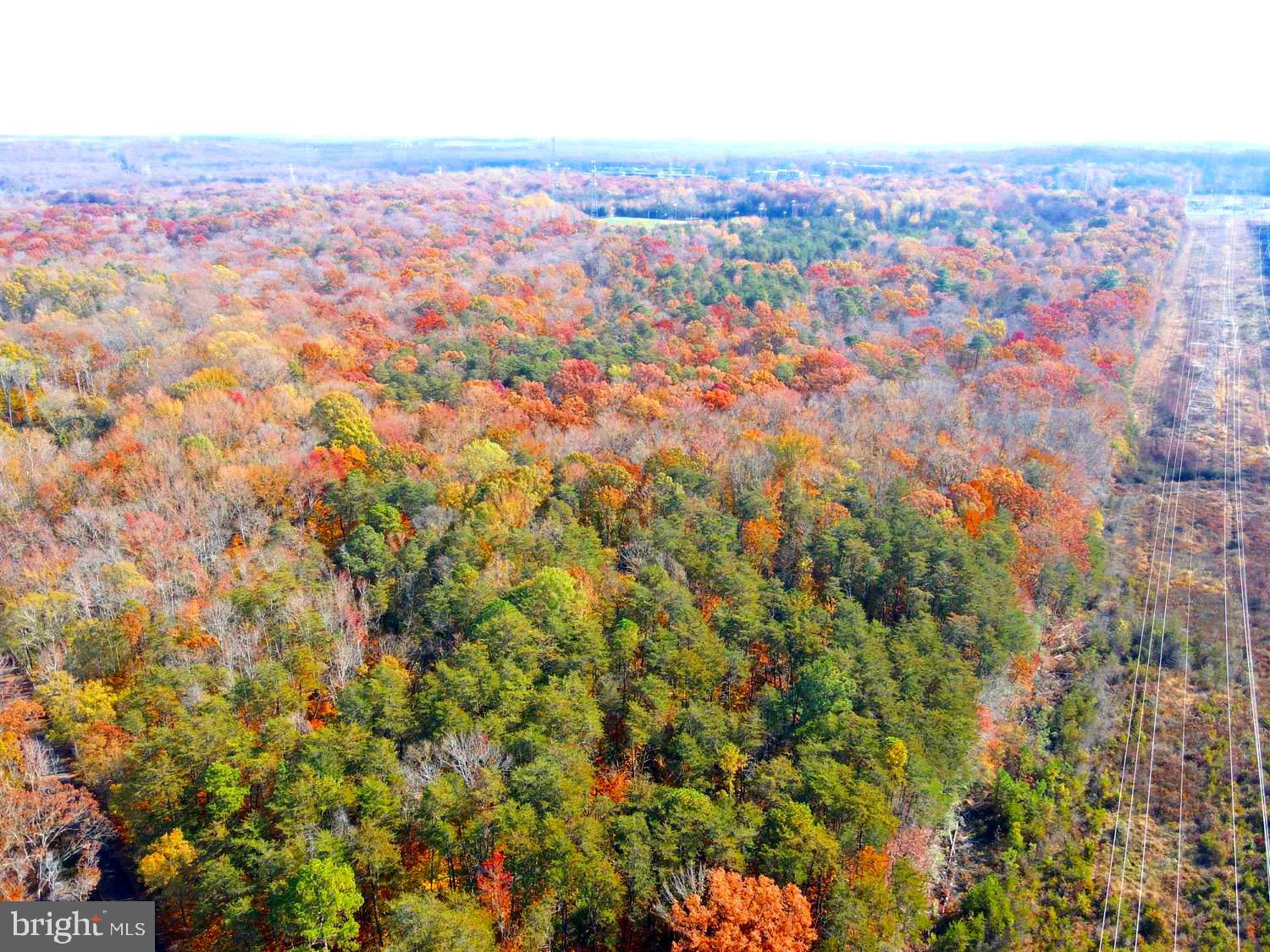 Thompkins Lane Bowie, MD 20720 - Photo 6 of 13 an aerial view of residential houses with city view