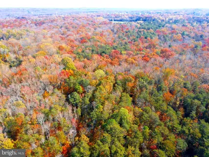 a view of city and mountain