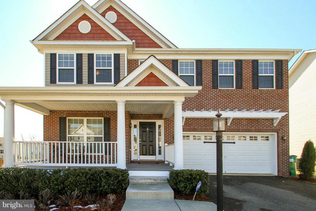 4267 Meyers Road Triangle, VA 22172 - Photo 1 of 30 Exterior (Front)