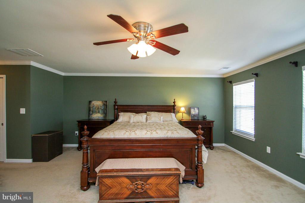 4267 Meyers Road Triangle, VA 22172 - Photo 19 of 30 Bedroom (Master)