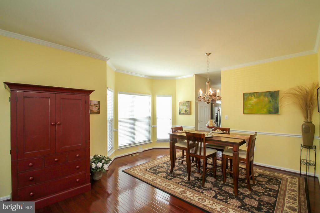 4267 Meyers Road Triangle, VA 22172 - Photo 5 of 30 Dining Room
