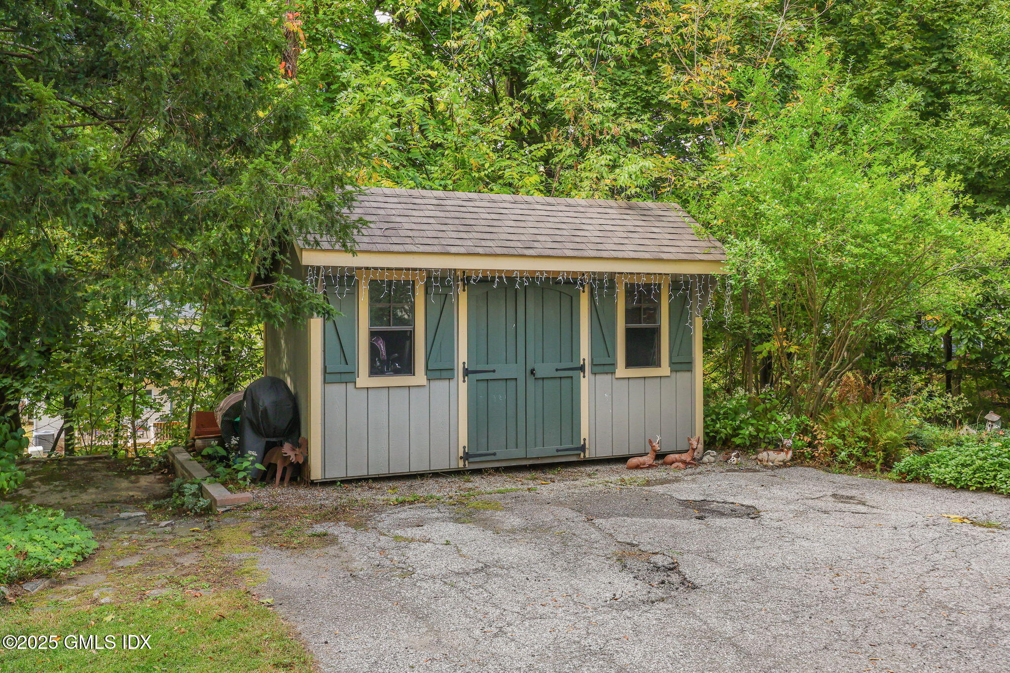 39 Homestead Road Greenwich, CT 06831 - Photo 22 of 24 Shed