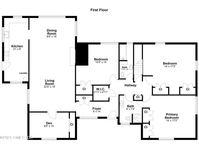 $1,375,000 | 39 Homestead Road, Greenwich, CT 06831