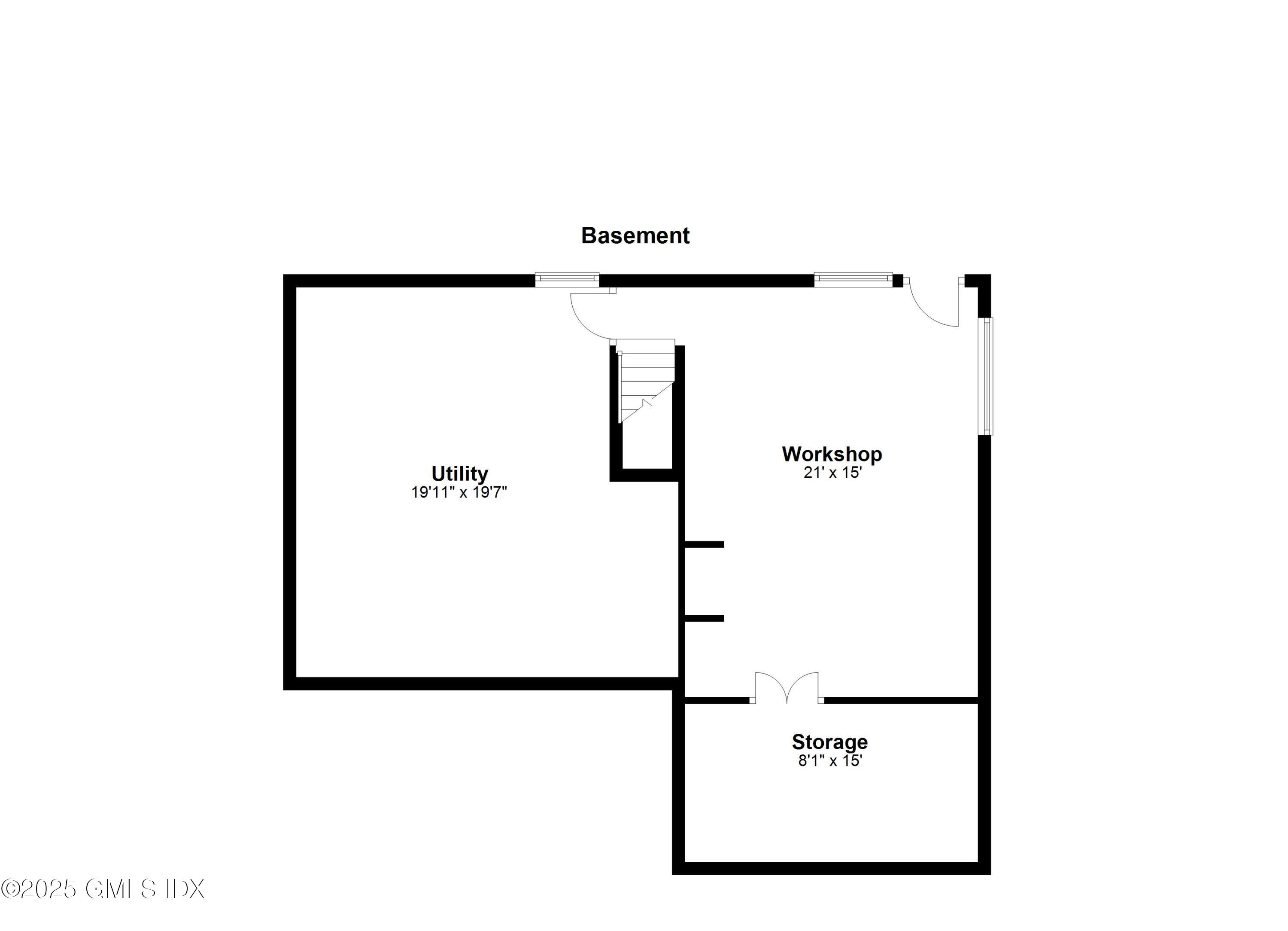 39 Homestead Road Greenwich, CT 06831 - Photo 24 of 24 Lower Level