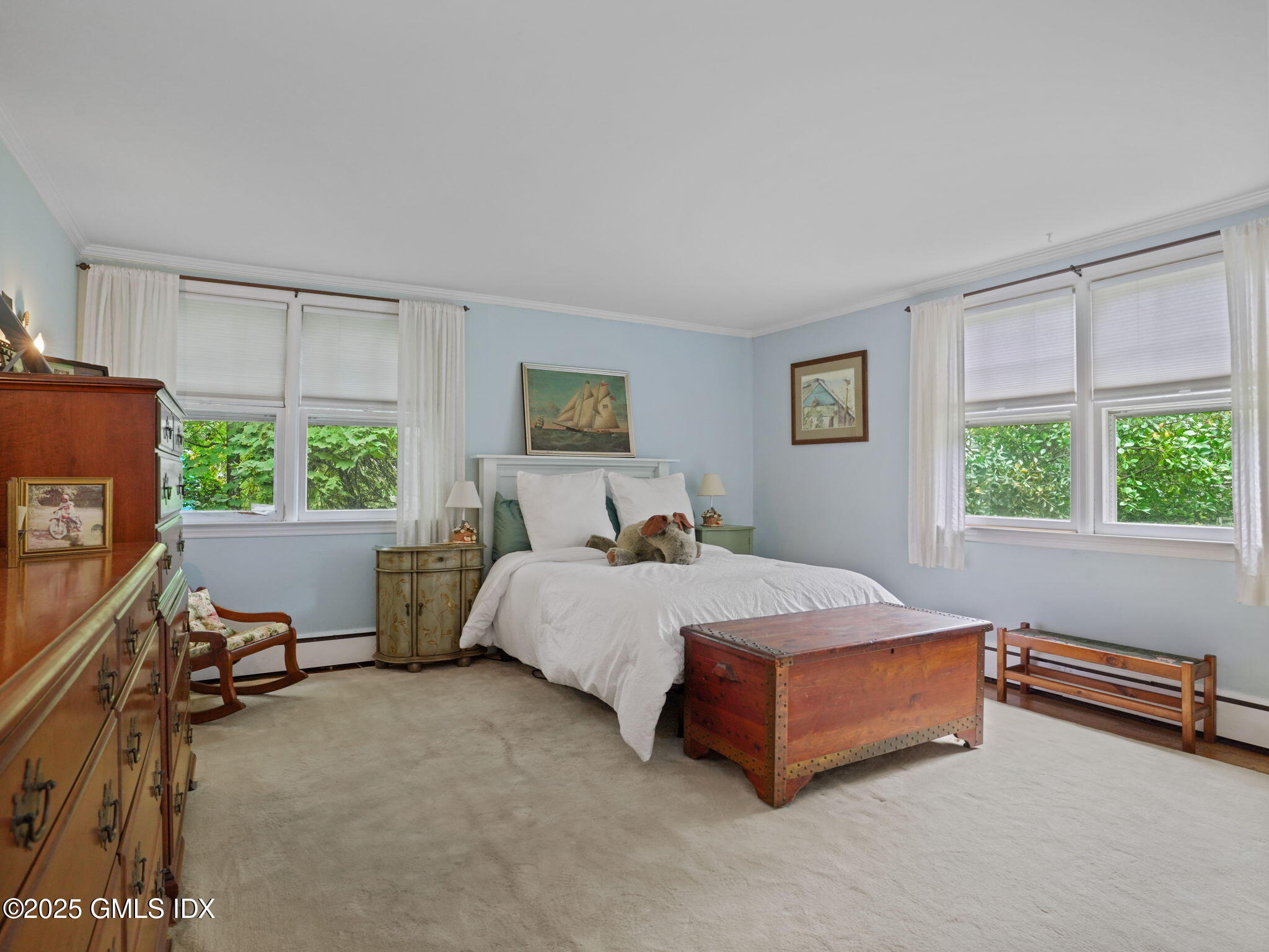 39 Homestead Road Greenwich, CT 06831 - Photo 7 of 24 Primary Bedroom