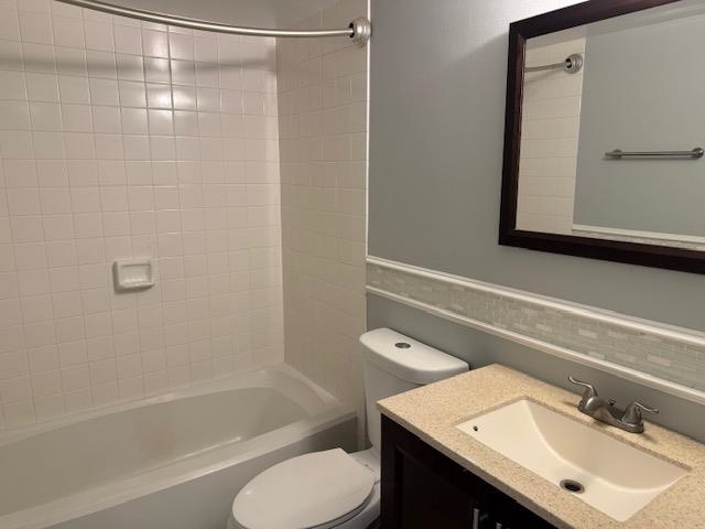 8 Alcira Court St. Augustine, FL 32086 - Photo 12 of 13 a bathroom with a sink toilet and shower