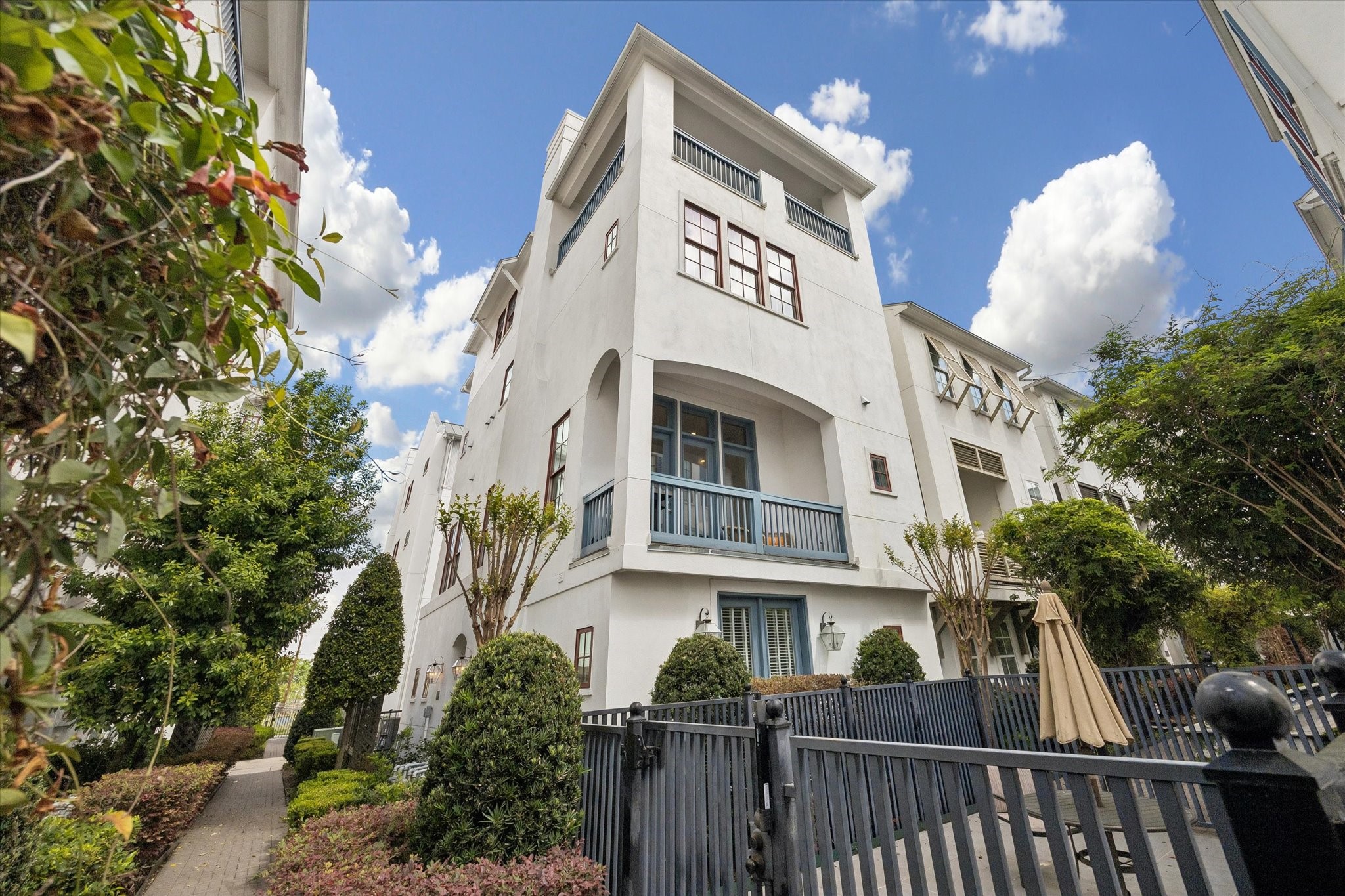 Welcome to 246 e 28th Street! A special unit within gated community overlooking the pool!