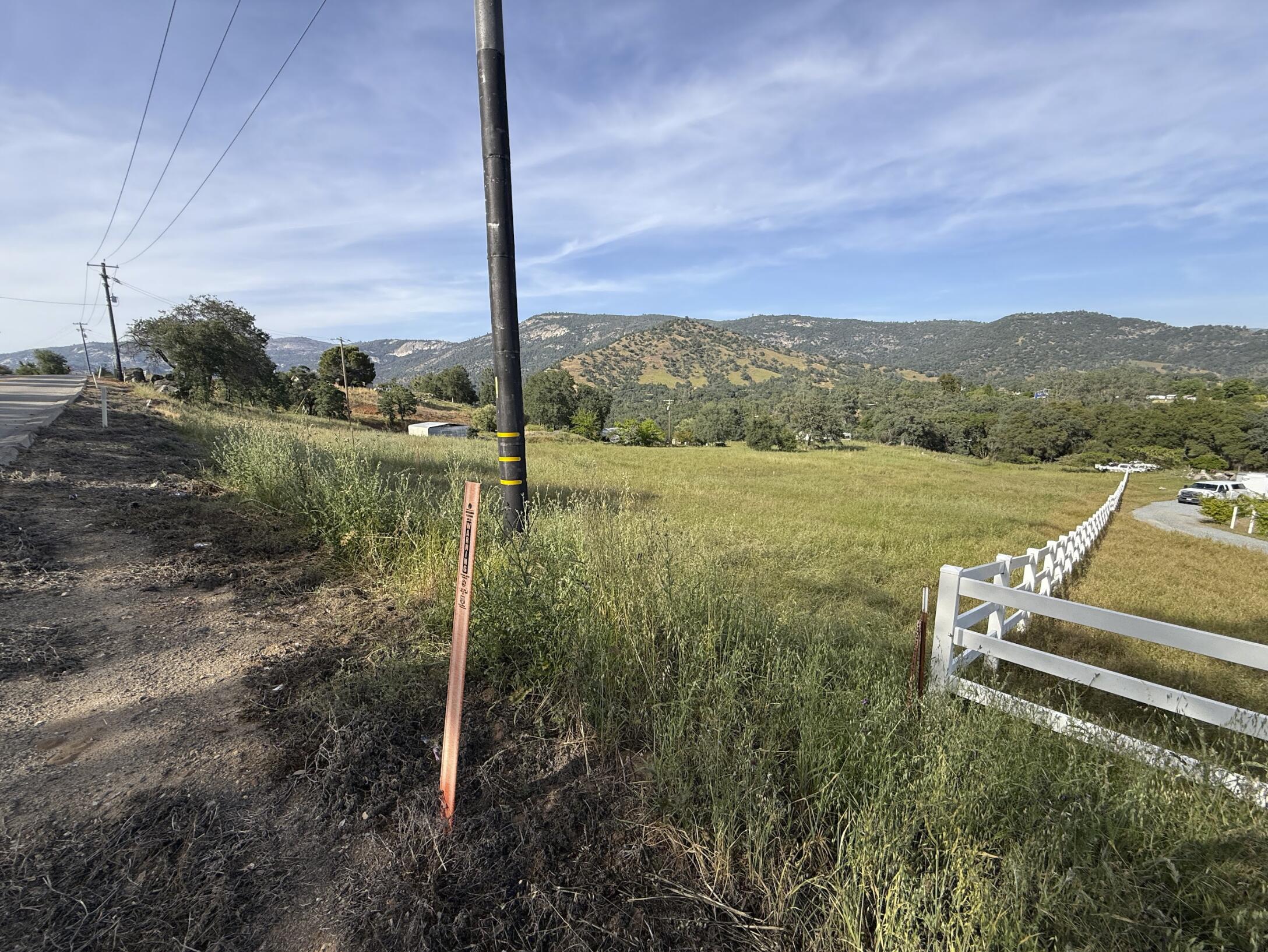 0 Burrough Valley Road Tollhouse, CA 93667 - Photo 5 of 12 a view of outdoor space and city view