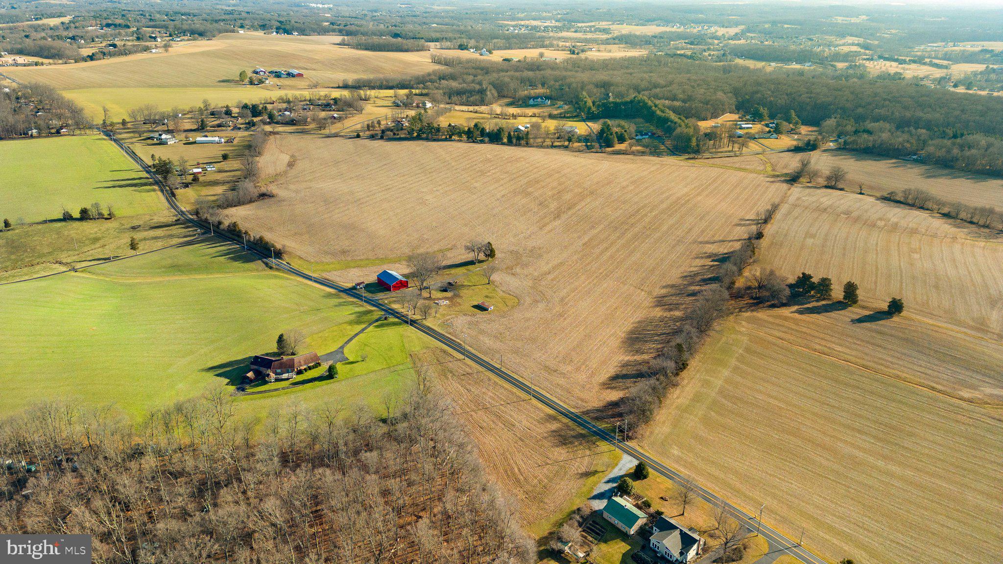 Farm and Surrounding properties.