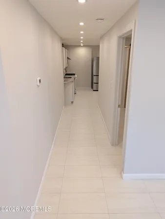 a view of a hallway