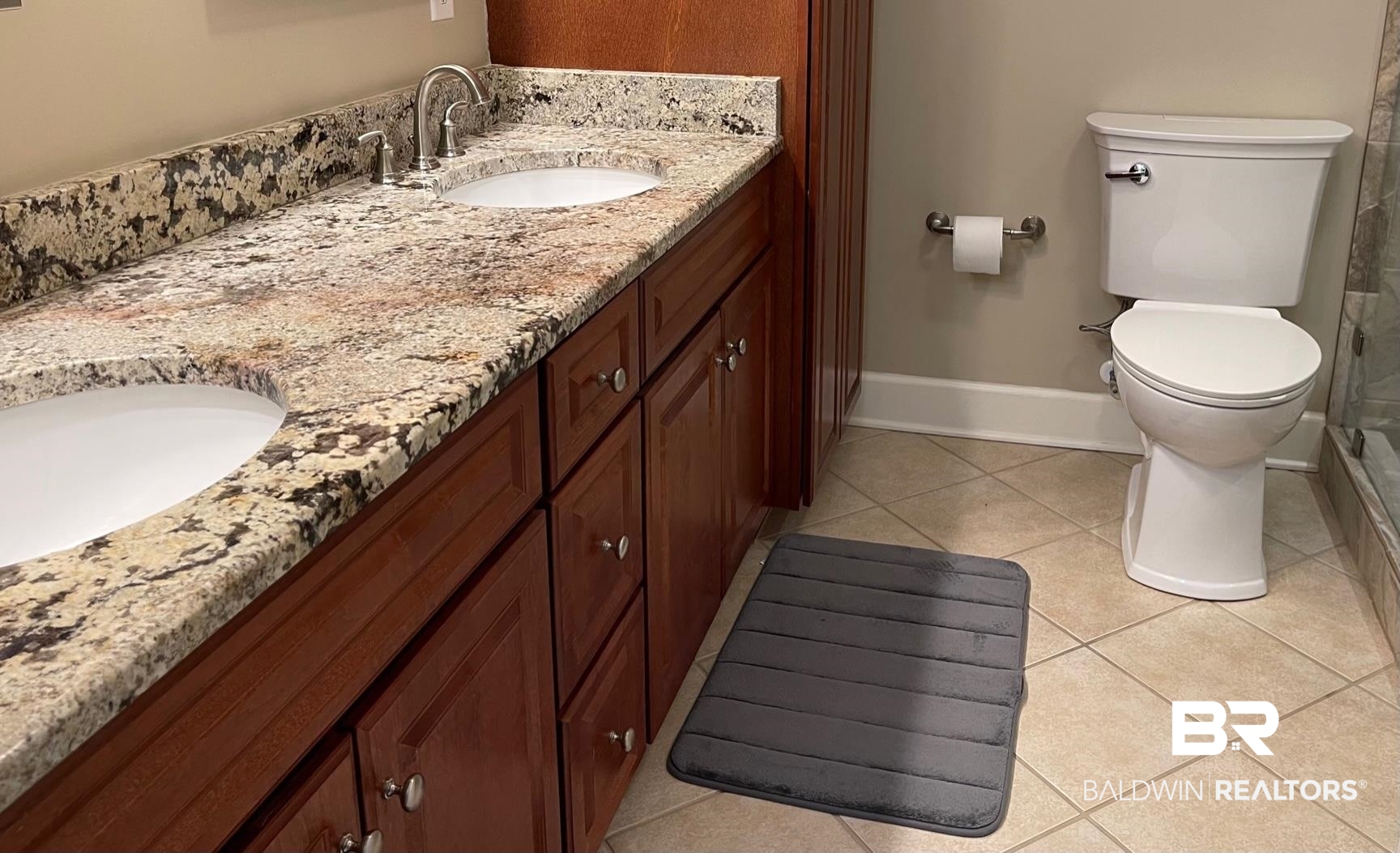 27582 Canal Road, Unit 2209 Orange Beach, AL 36561 - Photo 12 of 34 Dbl vanity and tons of storage in primary bath