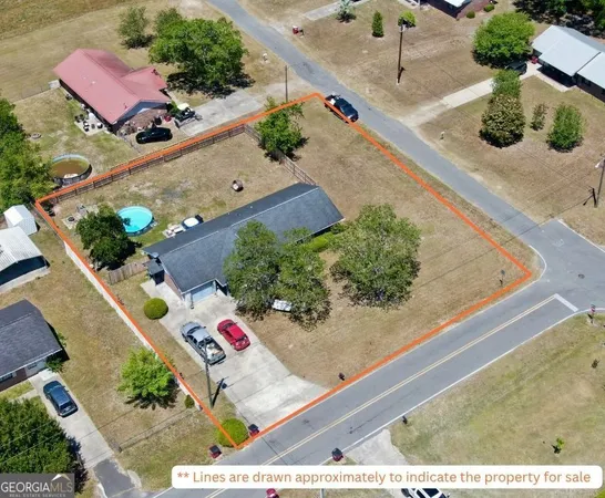 $195,000 | 131 Fawn Lane, Blackshear, GA 31516